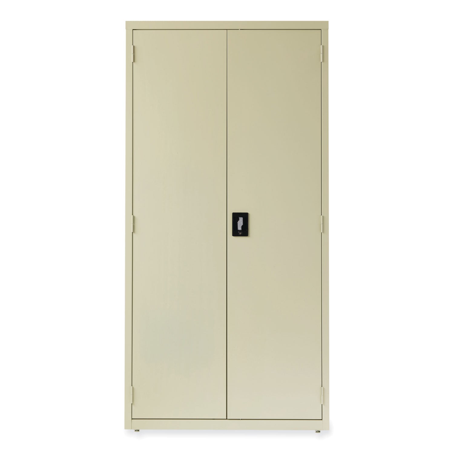 Alera Economy Assembled Storage Cabinets | Putty