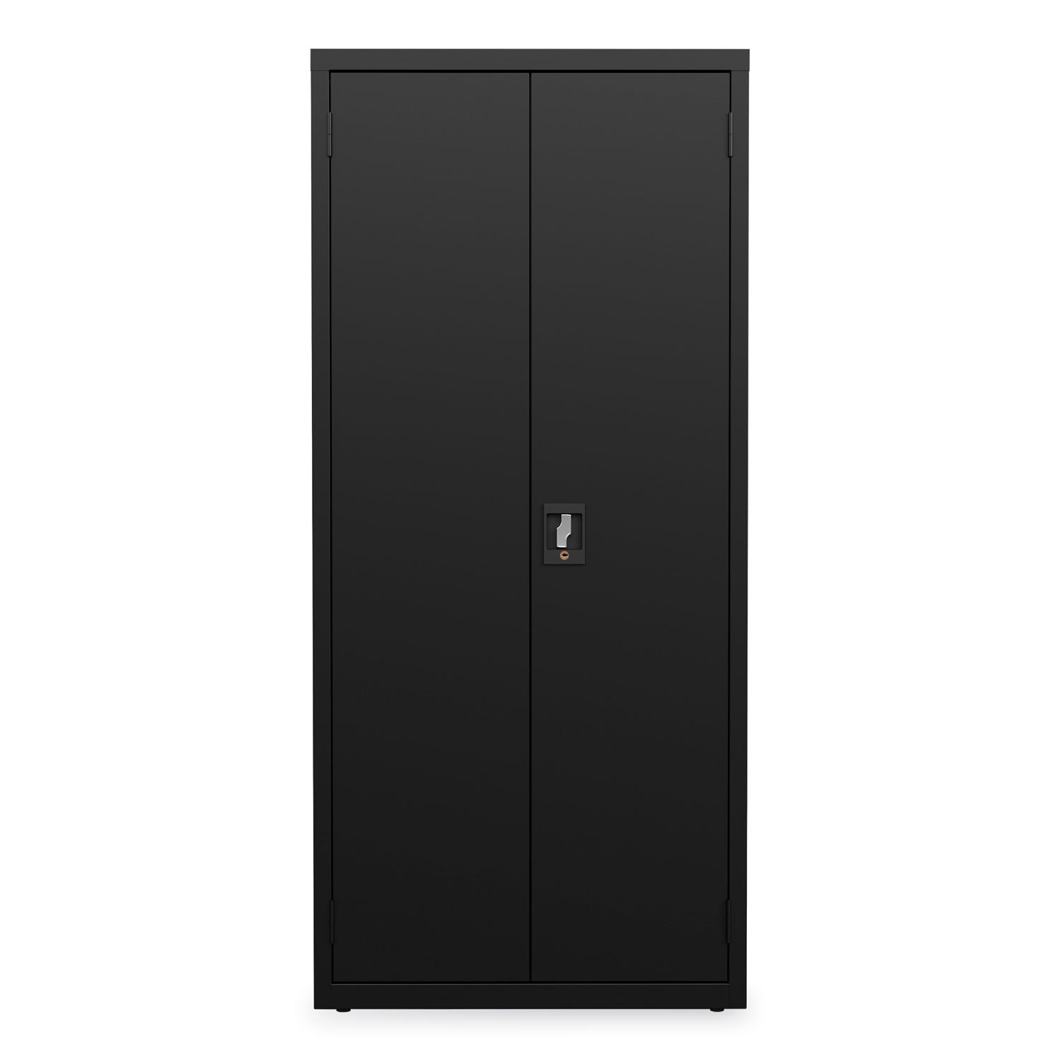 Alera Economy Assembled Storage Cabinets | Black