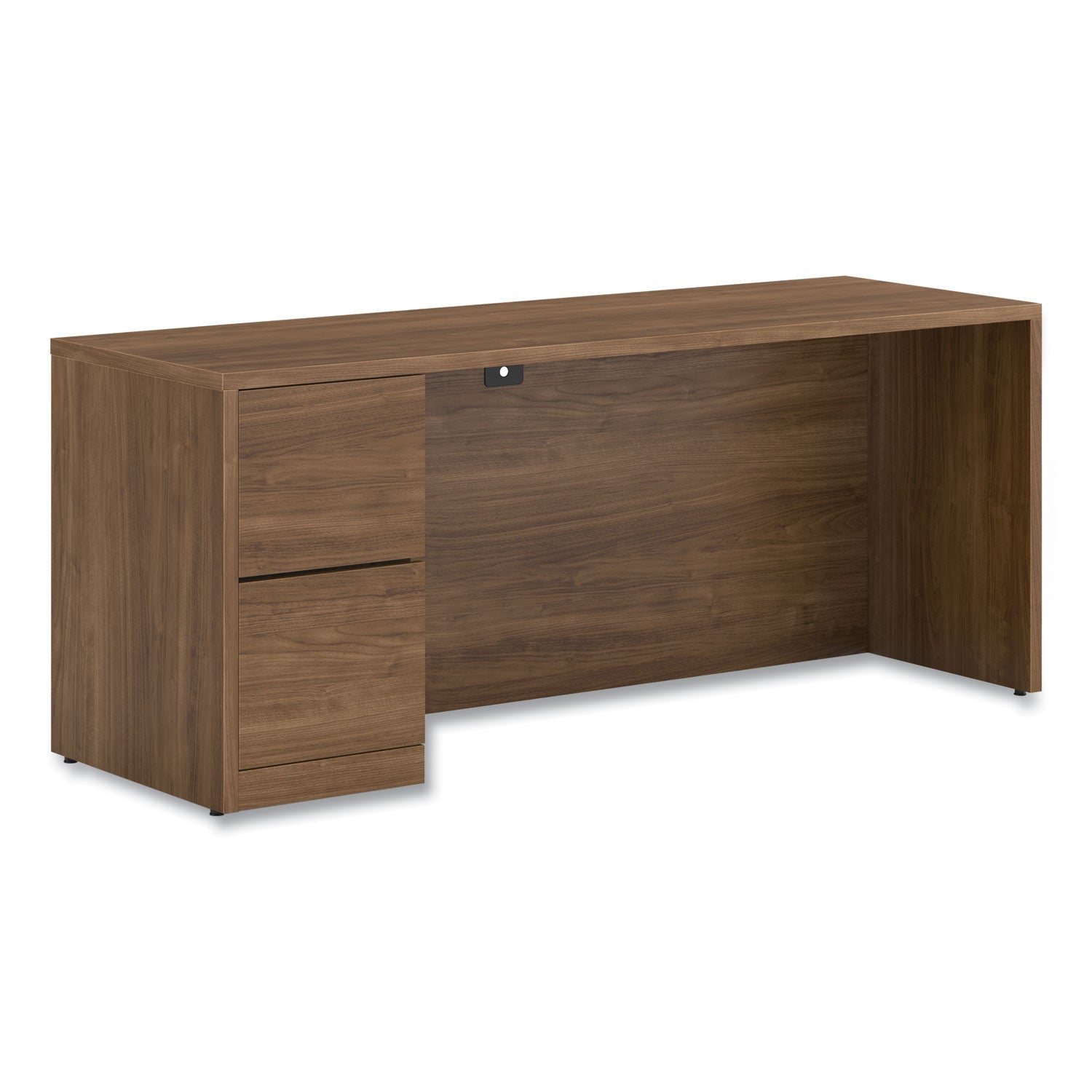 Left Pedestal Credenza | HON 10500, Pinnacle