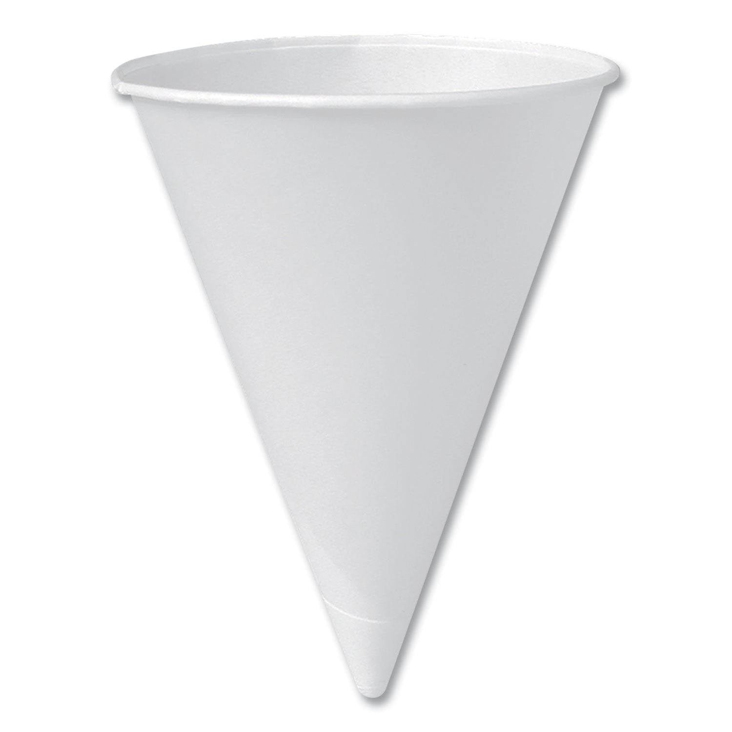 Bare Eco-Forward Cone Cups | 6oz 5000-Count