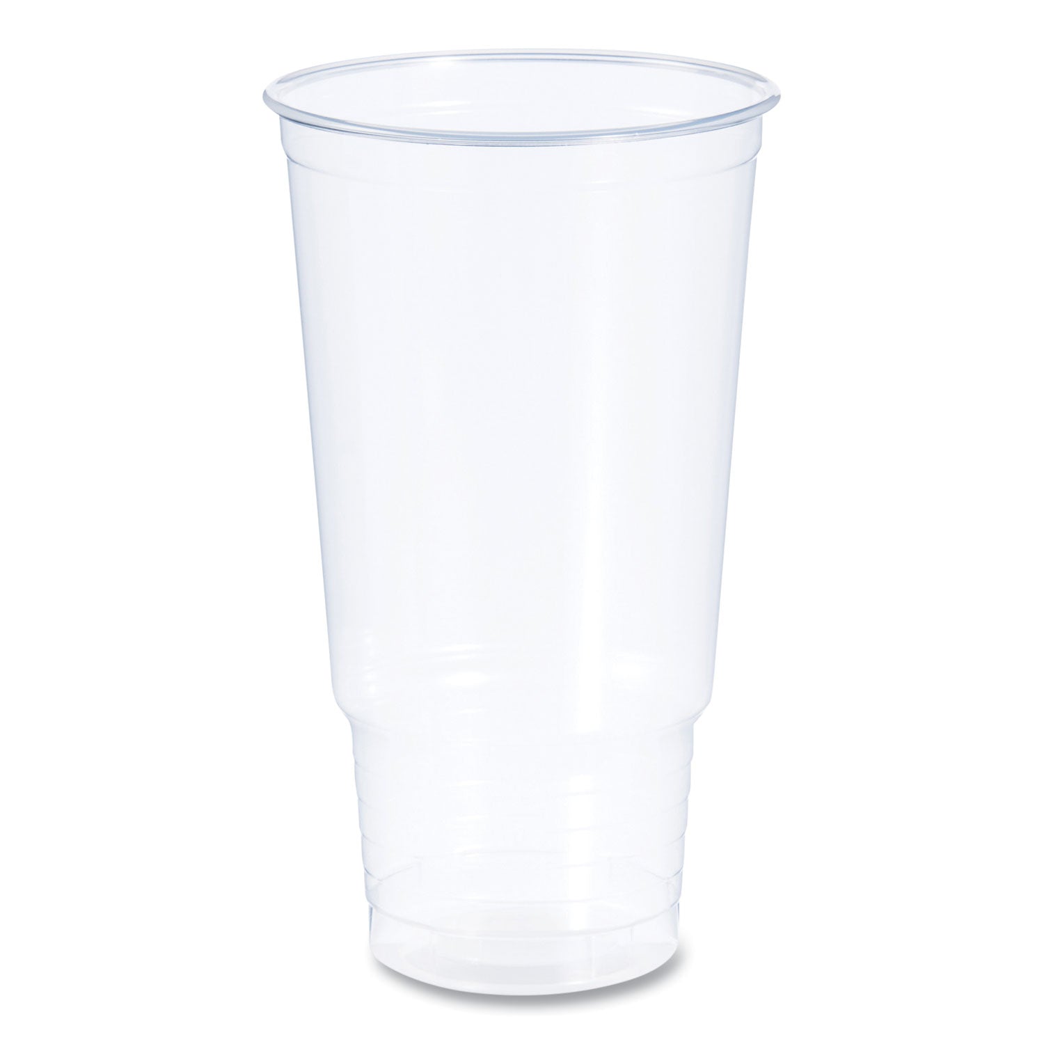 Conex 32 oz ClearPro Plastic Cold Cups
