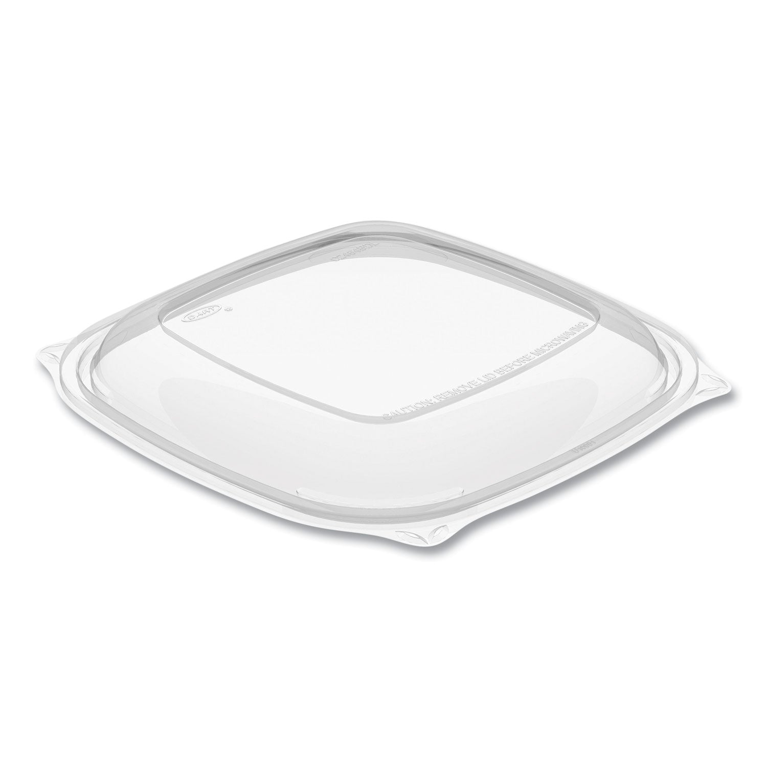 Vented Lids for Square Bowls | 252/Carton