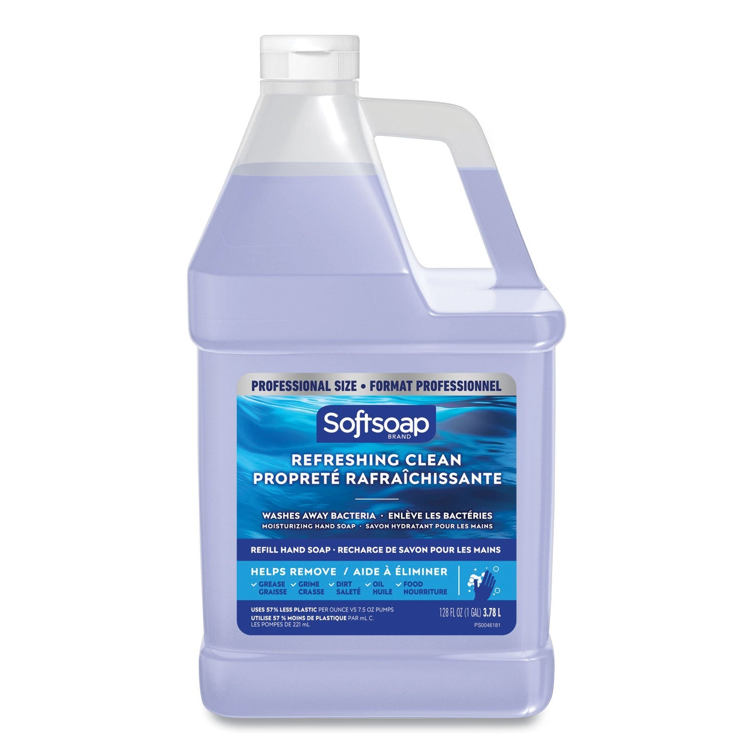 Softsoap Liquid Hand Soap Refill | 128 oz