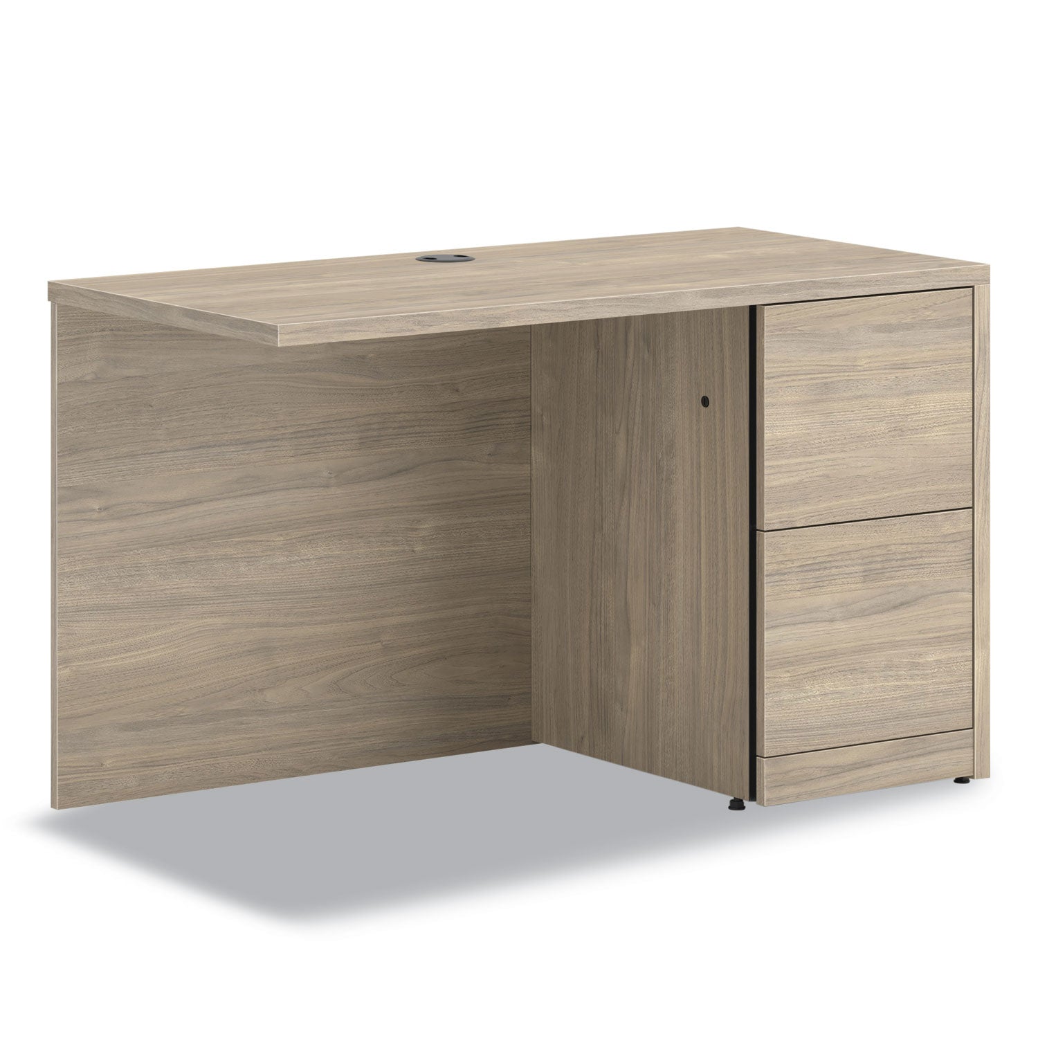 Return with Pedestal | HON 10500, Right 48"