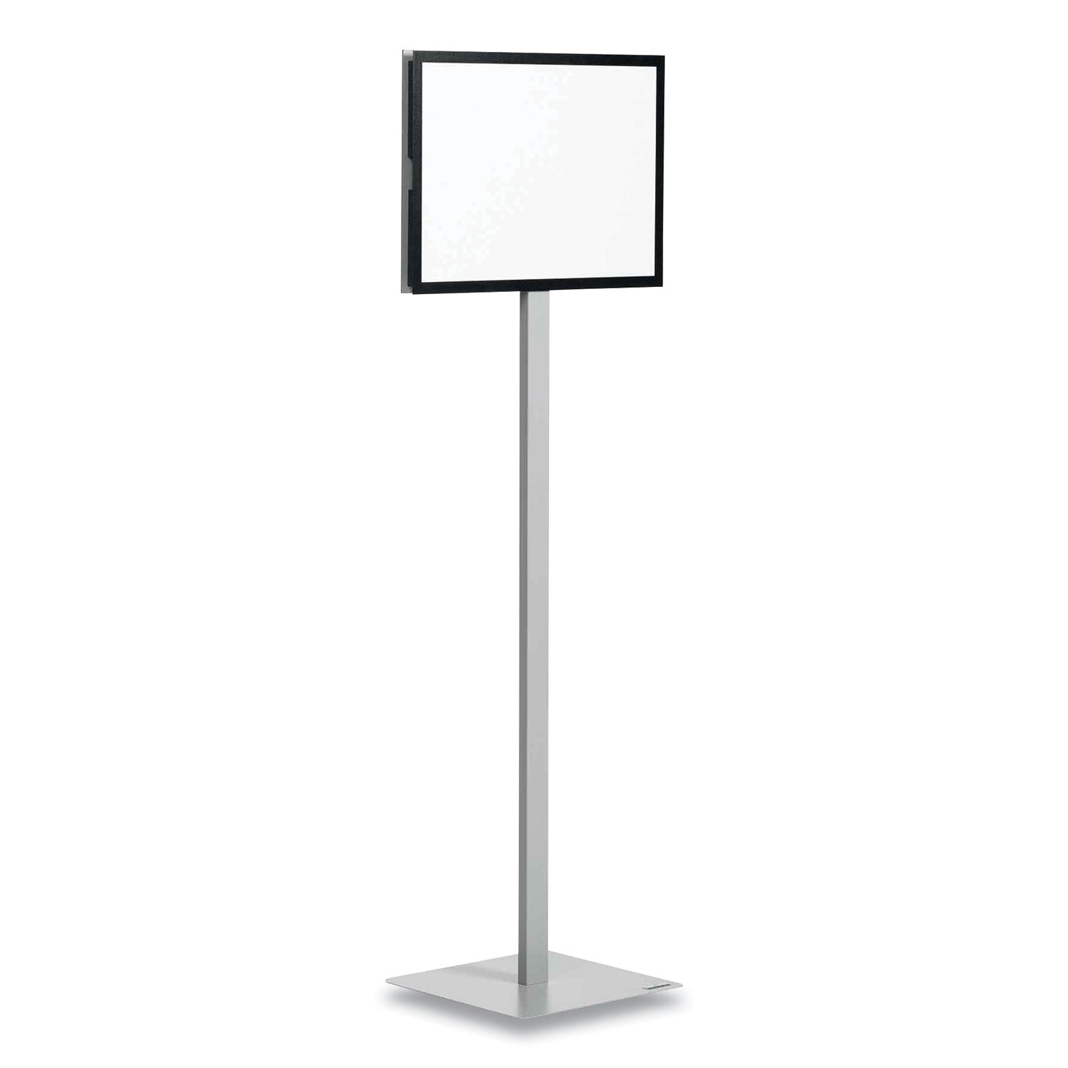 Info Basic Floor Stand | 11x17 Black