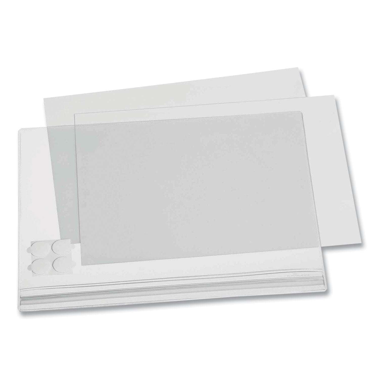 Water-Resistant Sign Holder | Self-Adhesive