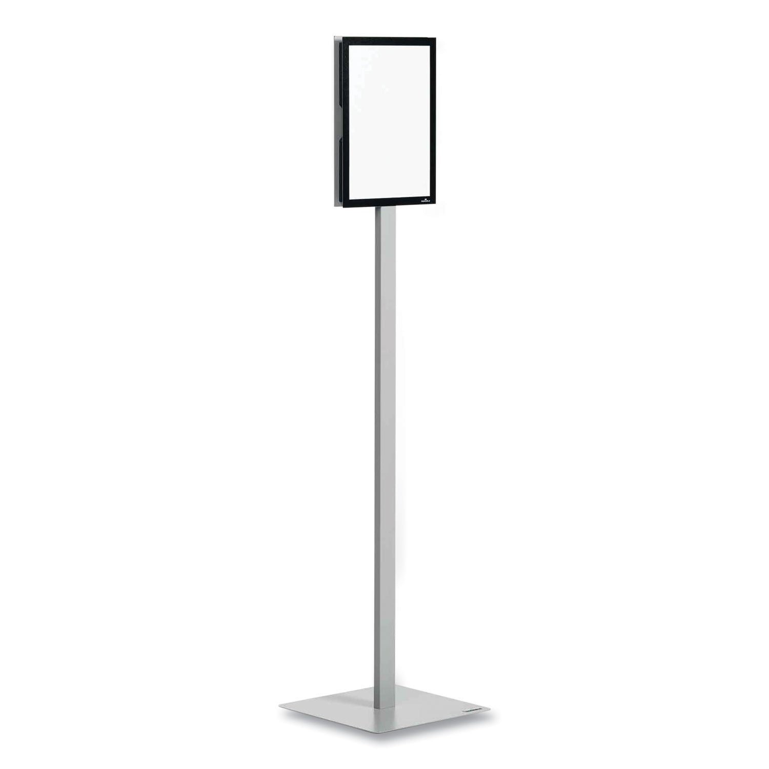 Info Basic Floor Stand | 8.5x11 Black