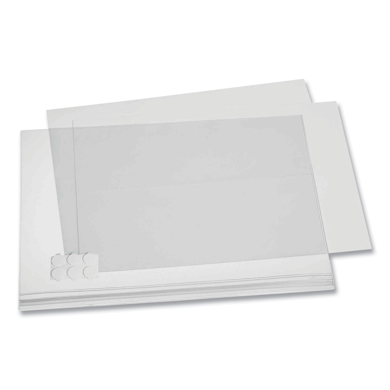 Water-Resistant Sign Holder | 11x17 Adhesive