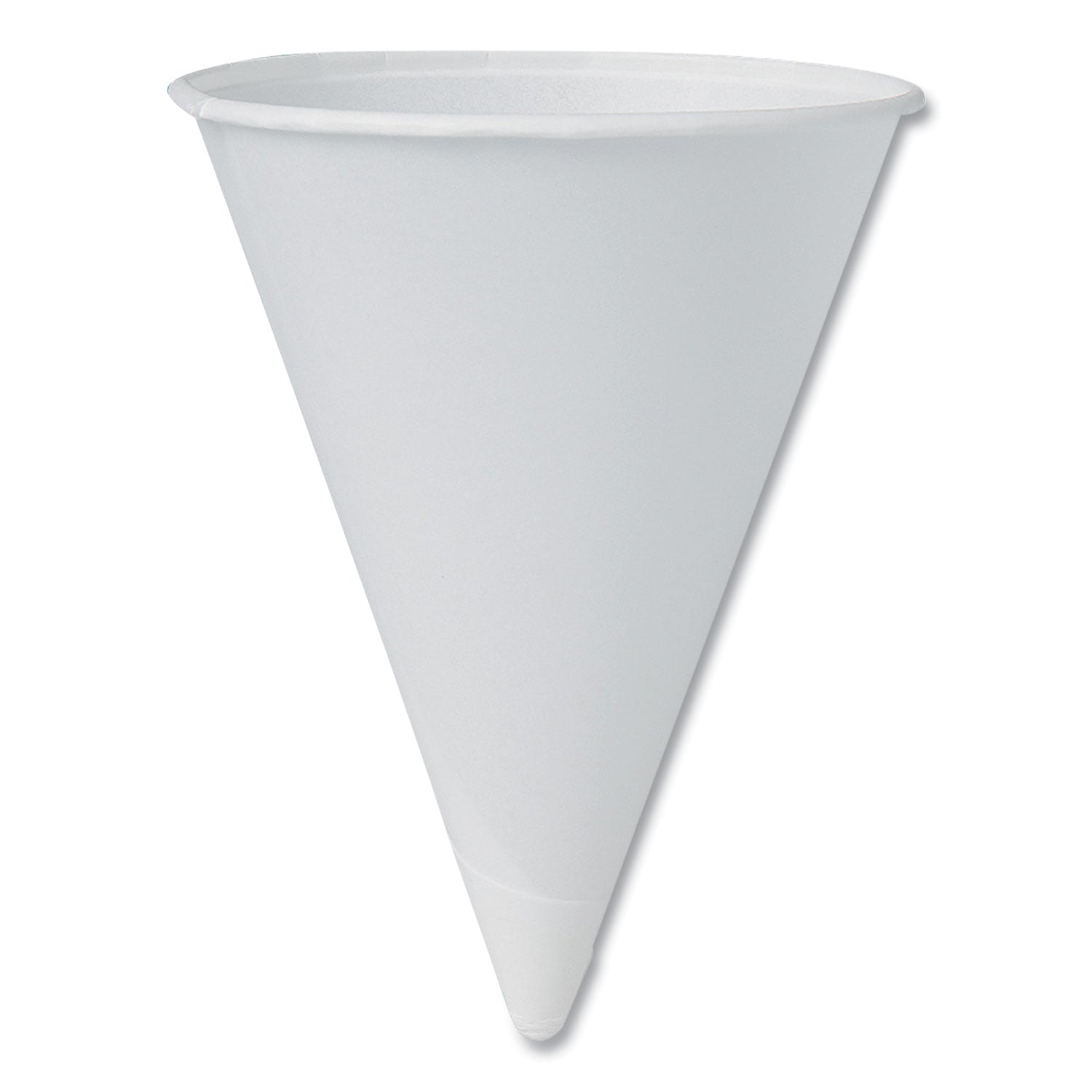 Cone Water Cups | 4oz Paper 5000-Count