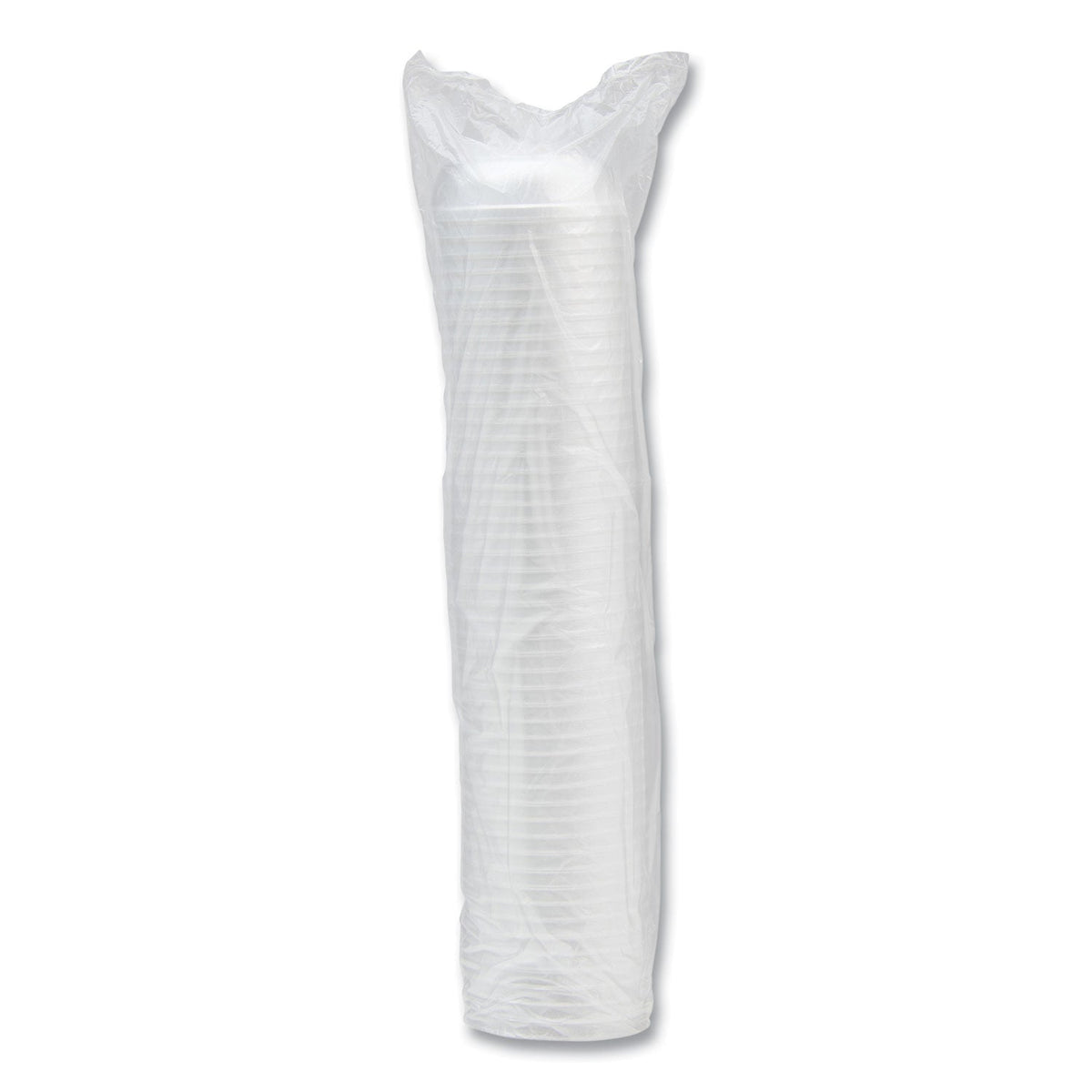 Dart® Insulated Foam Bowls, 6 Oz, White, 50/pack, 20 Packs/carton