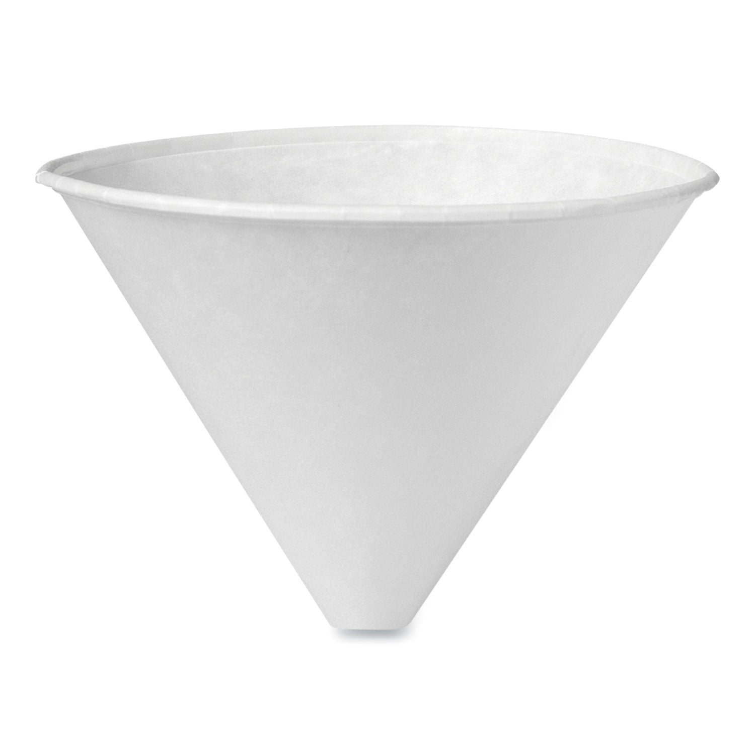 Bare Eco-Forward Funnel Cups | 6oz 2500-Count
