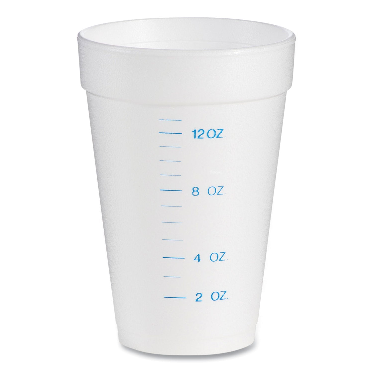 Graduated Foam Medical Cups | 16 oz