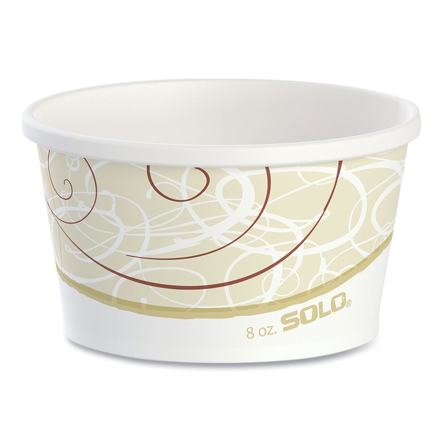Flexstyle Double Poly Containers | 8oz Symphony