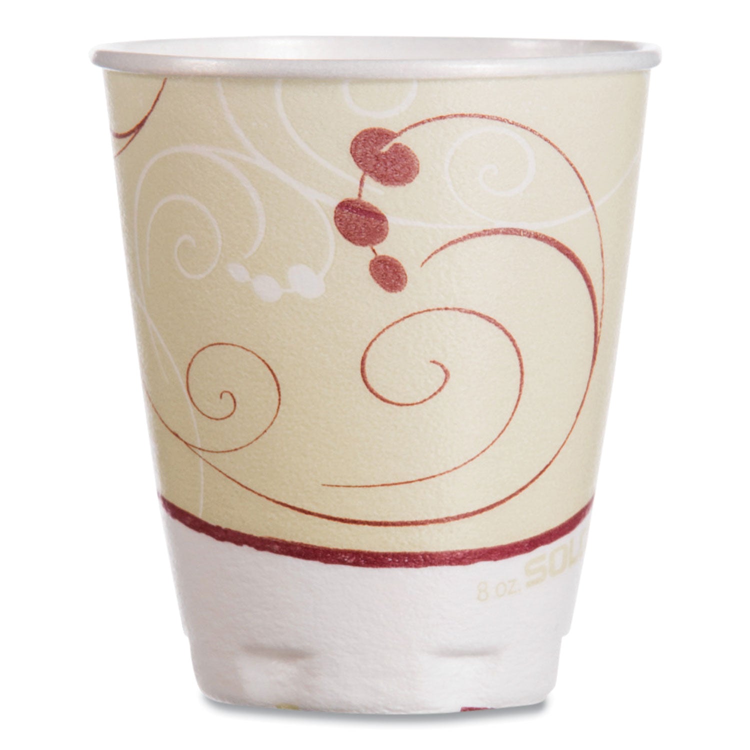 Trophy Plus Insulated Cups | 8oz Symphony Design