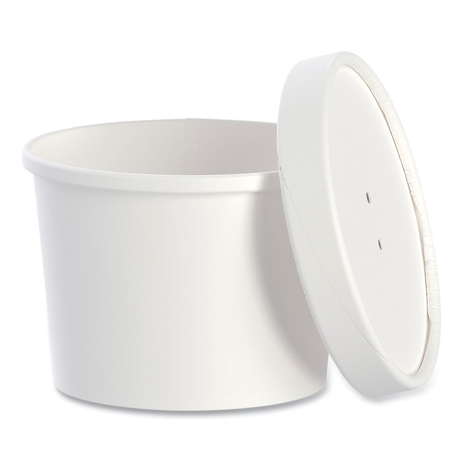 Flexstyle Food Lid Container | 12.1oz White