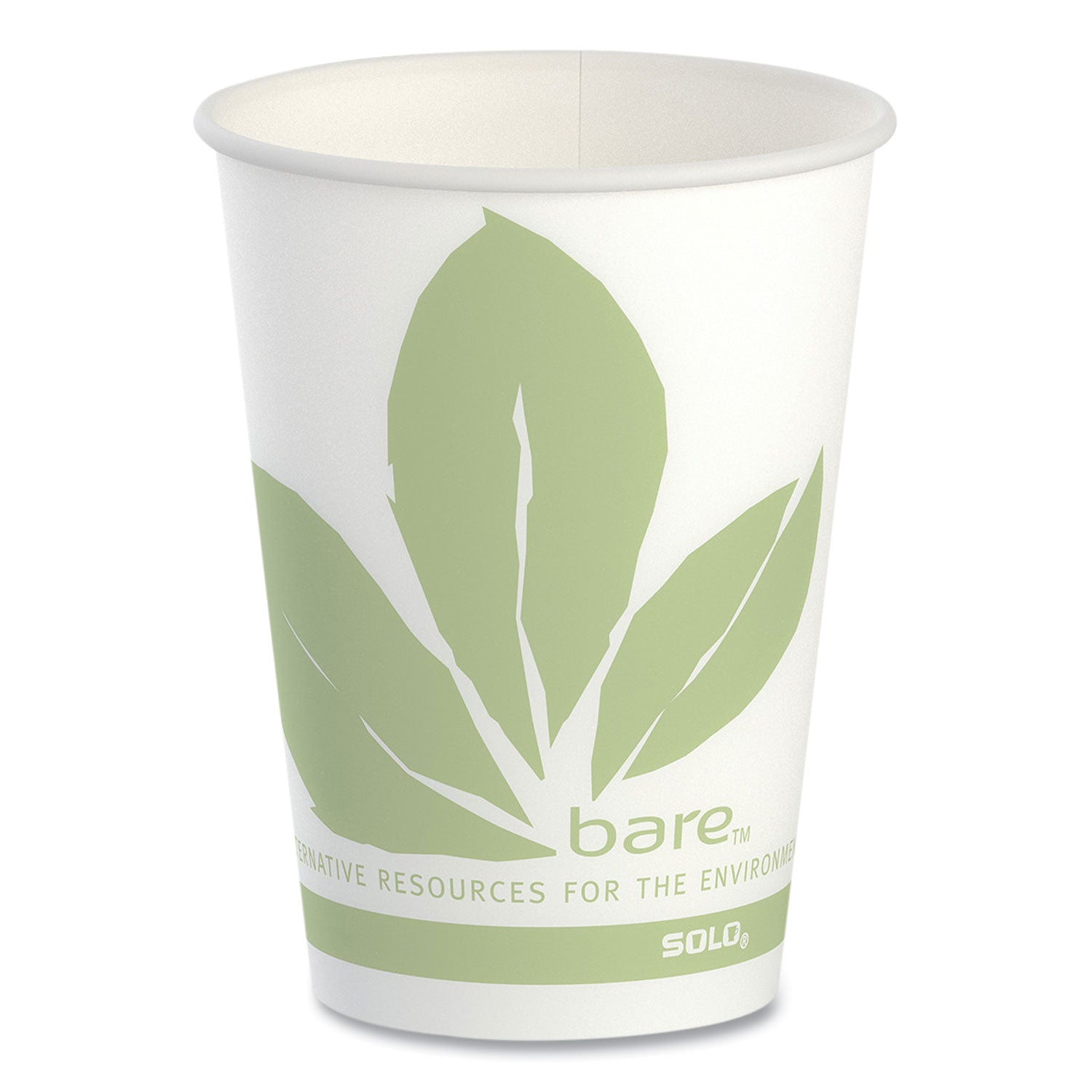 Bare Eco-Forward Paper Cold Cups | 9oz 2000-Count