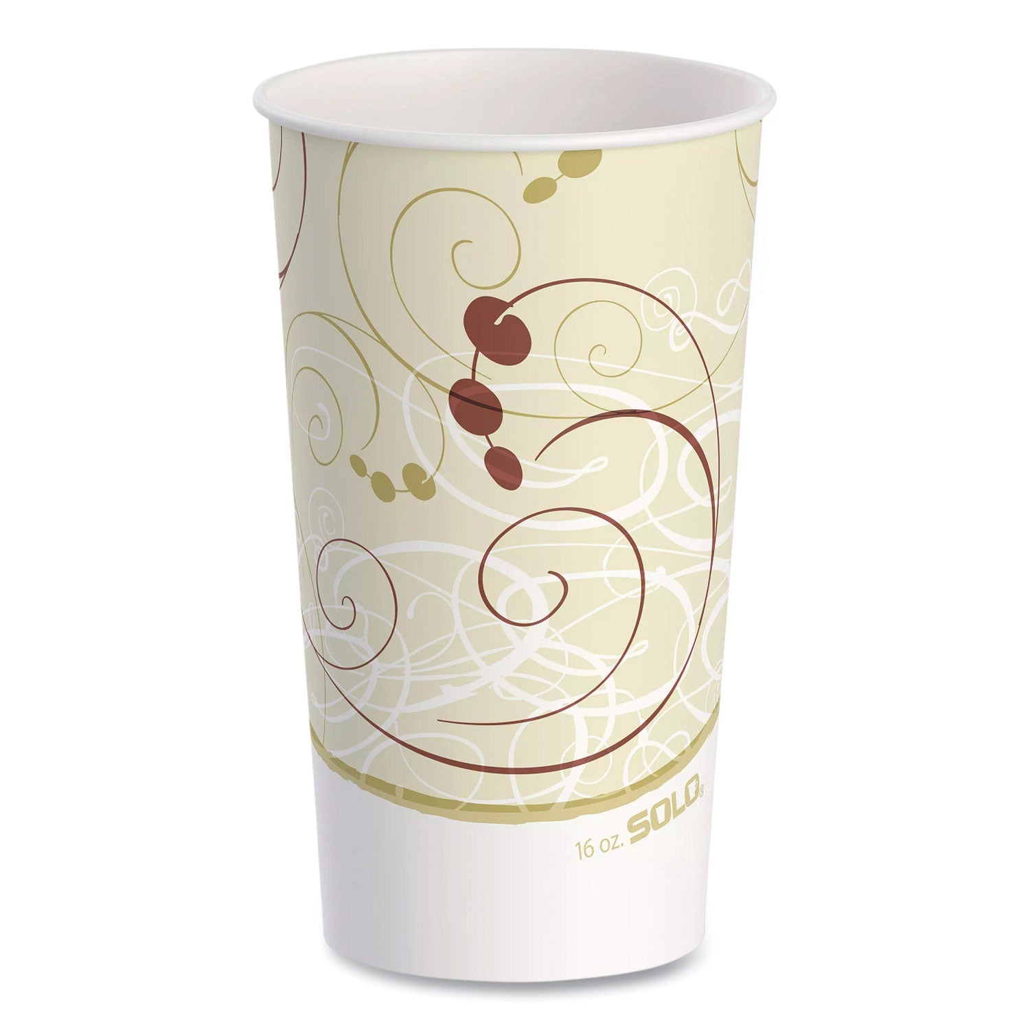 Double Sided Poly Paper Cold Cups | 16oz