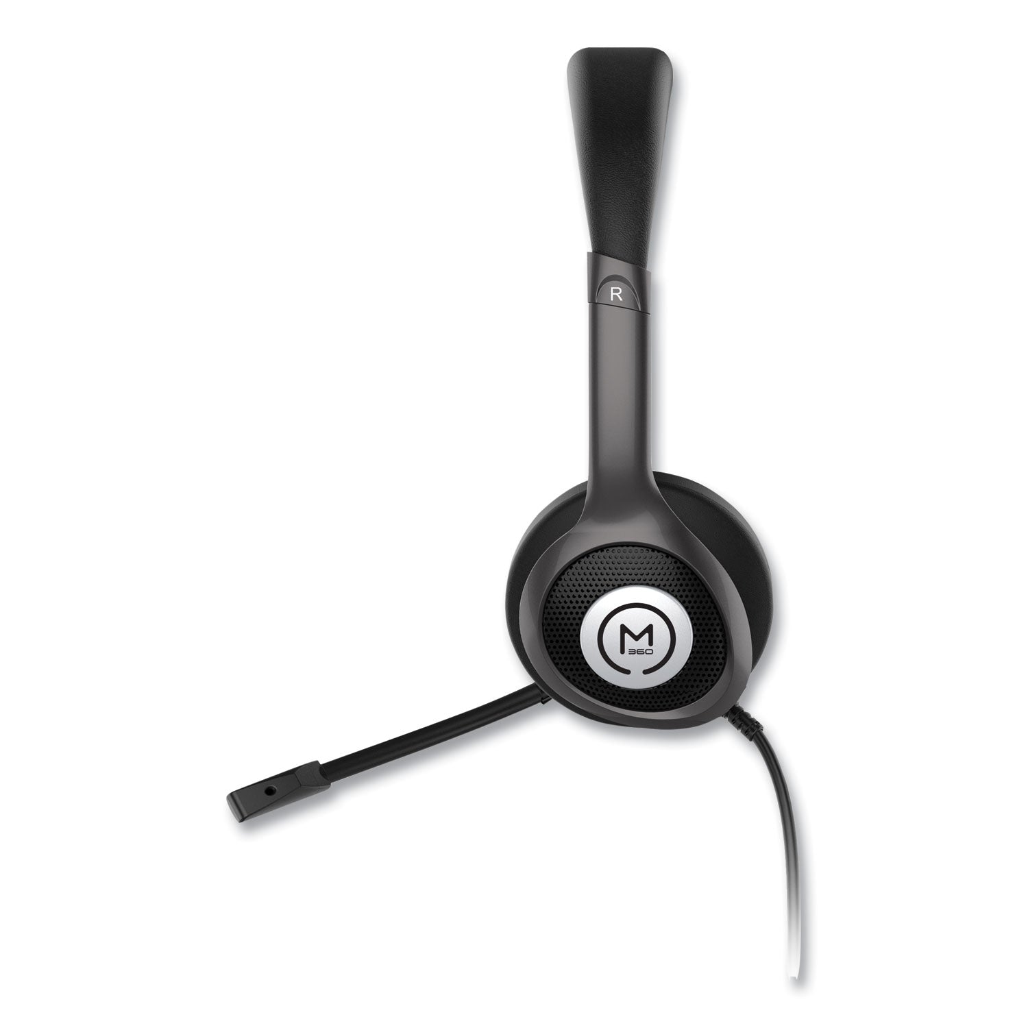 Connect USB Stereo Headset | Noise Cancelling Mic