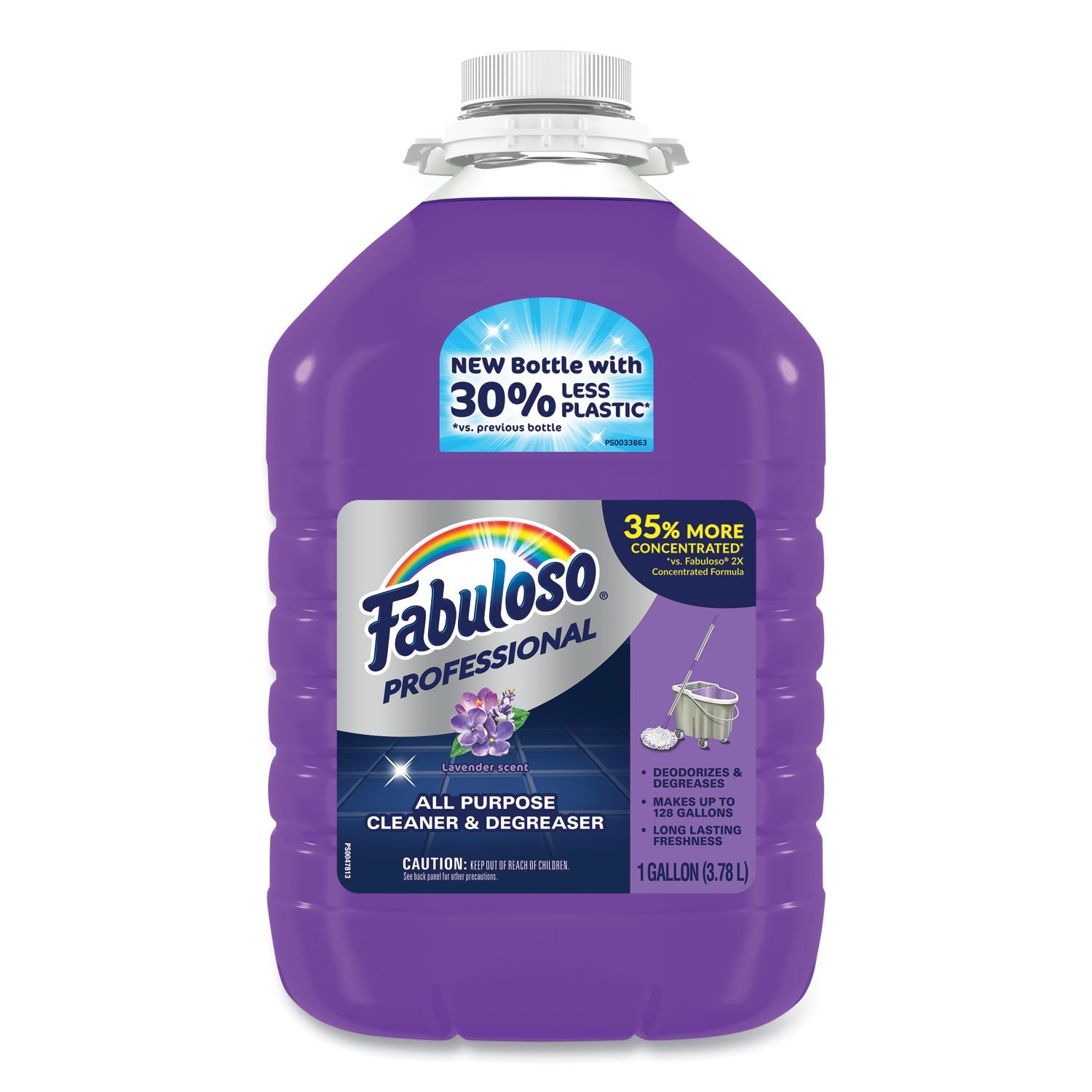 All-Purpose Cleaner | Fabuloso® Lavender, 1 Gal