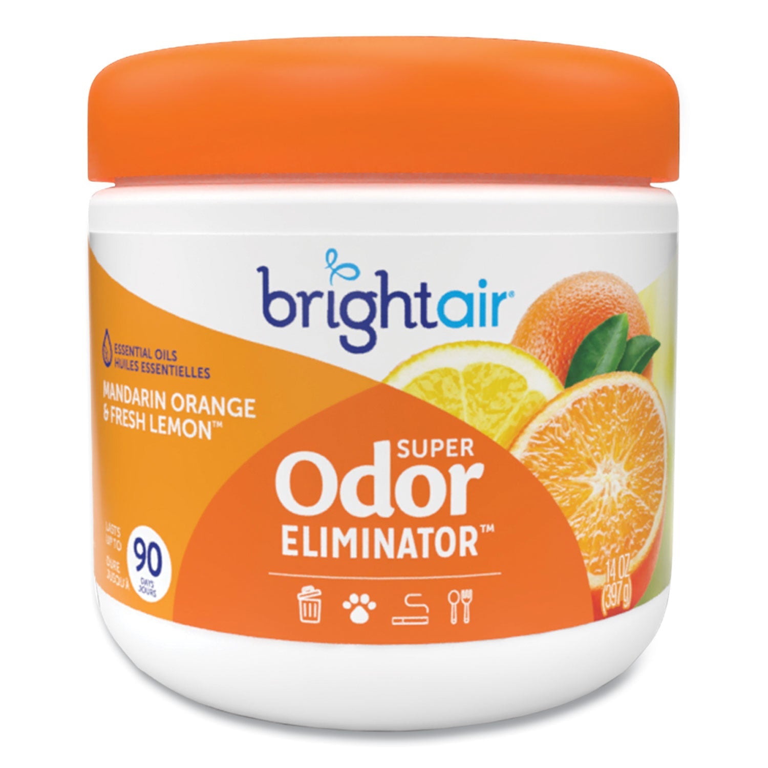 Super Odor Eliminator | Mandarin Orange, 14oz