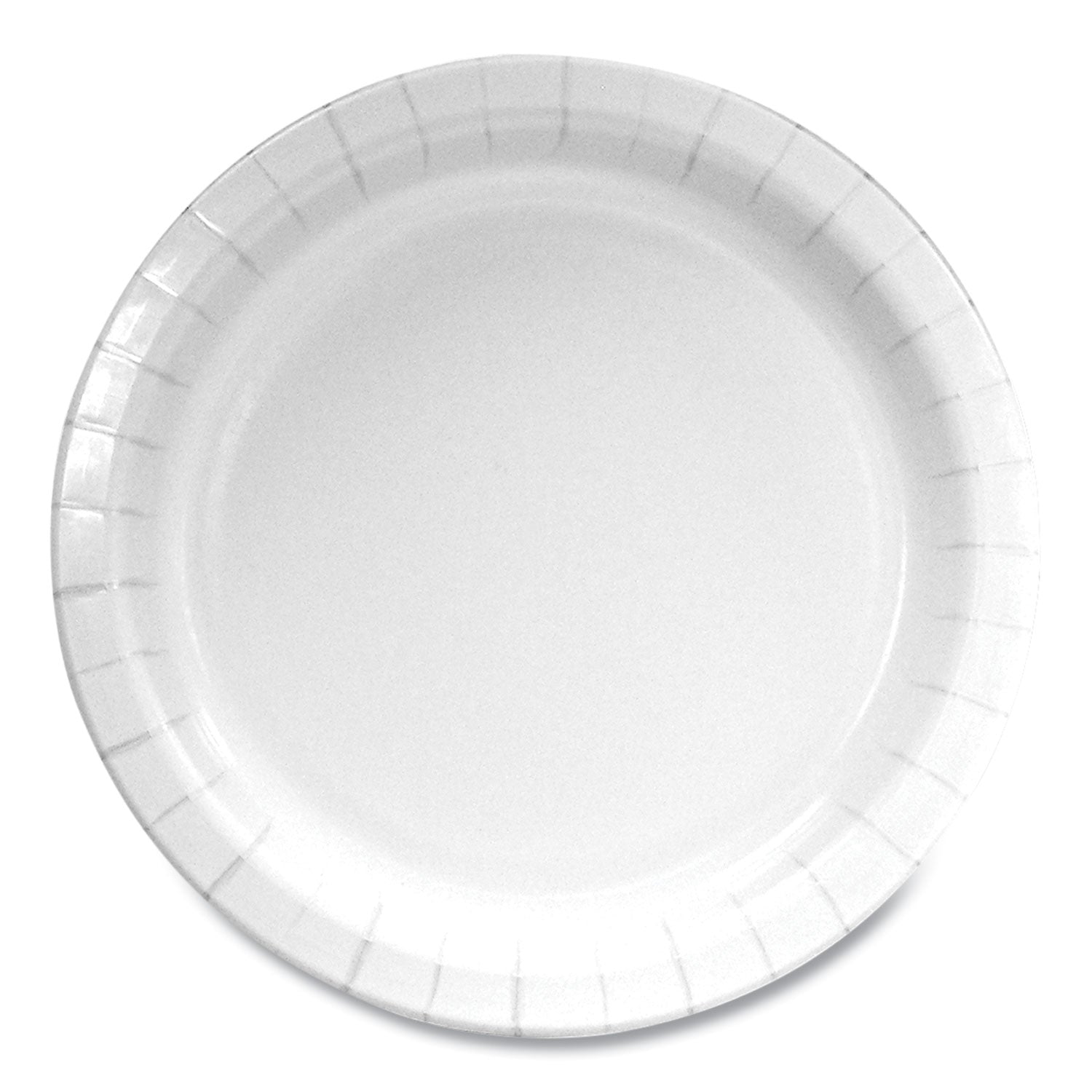 Paper Dinnerware Plate | Boardwalk® 6" 1000/Carton