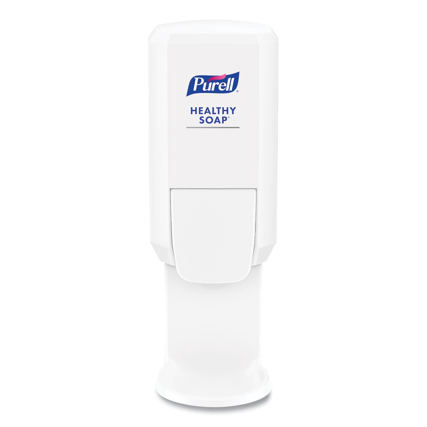 PURELL® CS2 Healthy Soap Dispenser, 1,000 mL, 5.14" x 3.88" x 10", White, 6/Carton - Bloom Skins