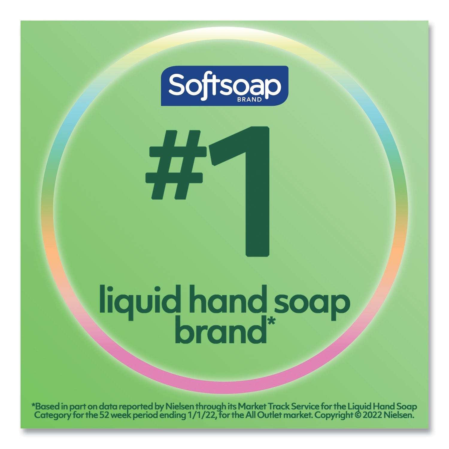 Softsoap® Liquid Hand Soap Refill with Aloe, Aloe Vera Fresh Scent, 1 gal