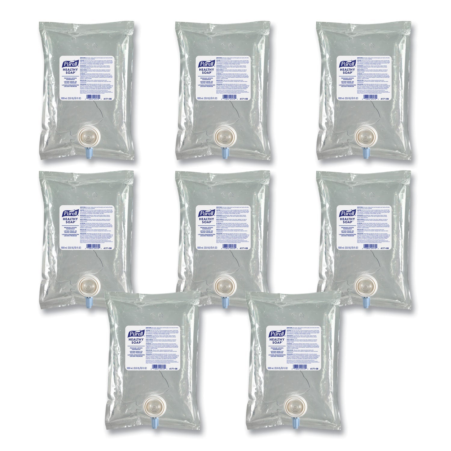 PURELL HEALTHY SOAP Lotion Handwash | CS2 Refill