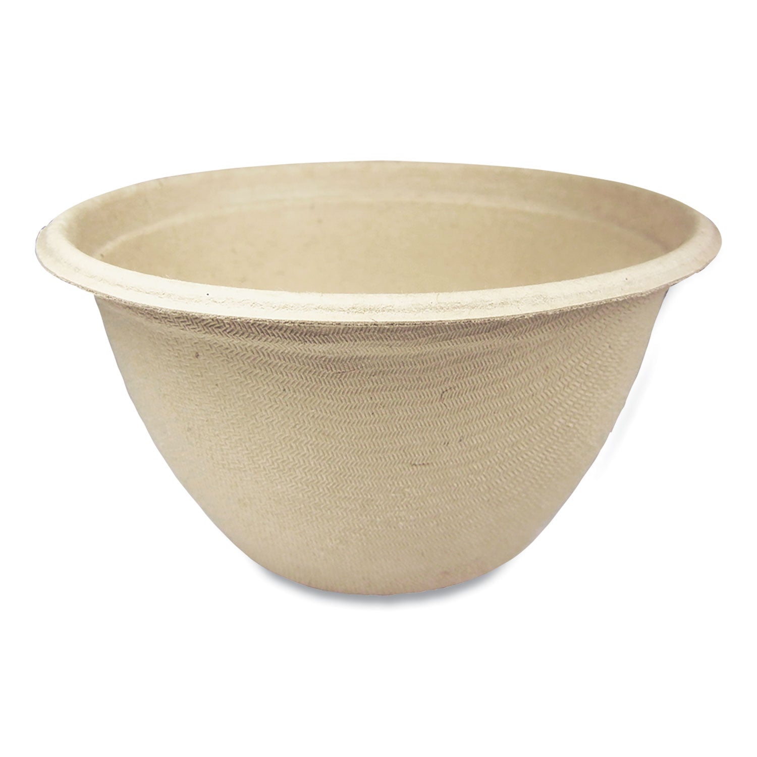 Compostable Fiber Bowls | 12 oz | 500-Carton