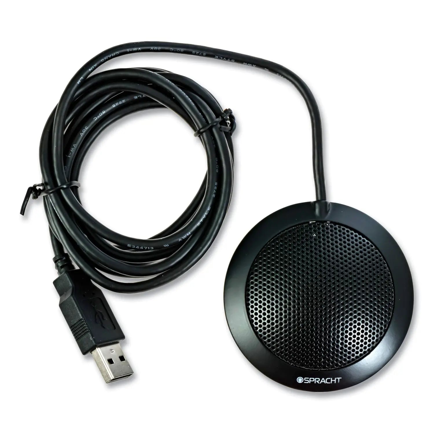 Spracht Mic2010 Digital Usb Microphone, Black - Bloom Skins