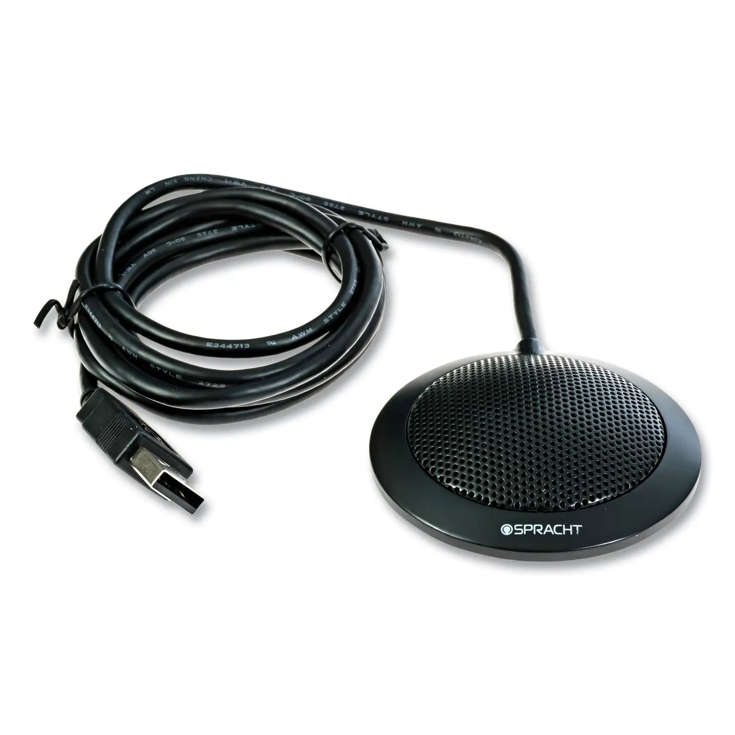 Spracht Mic2010 Digital Usb Microphone, Black - Bloom Skins