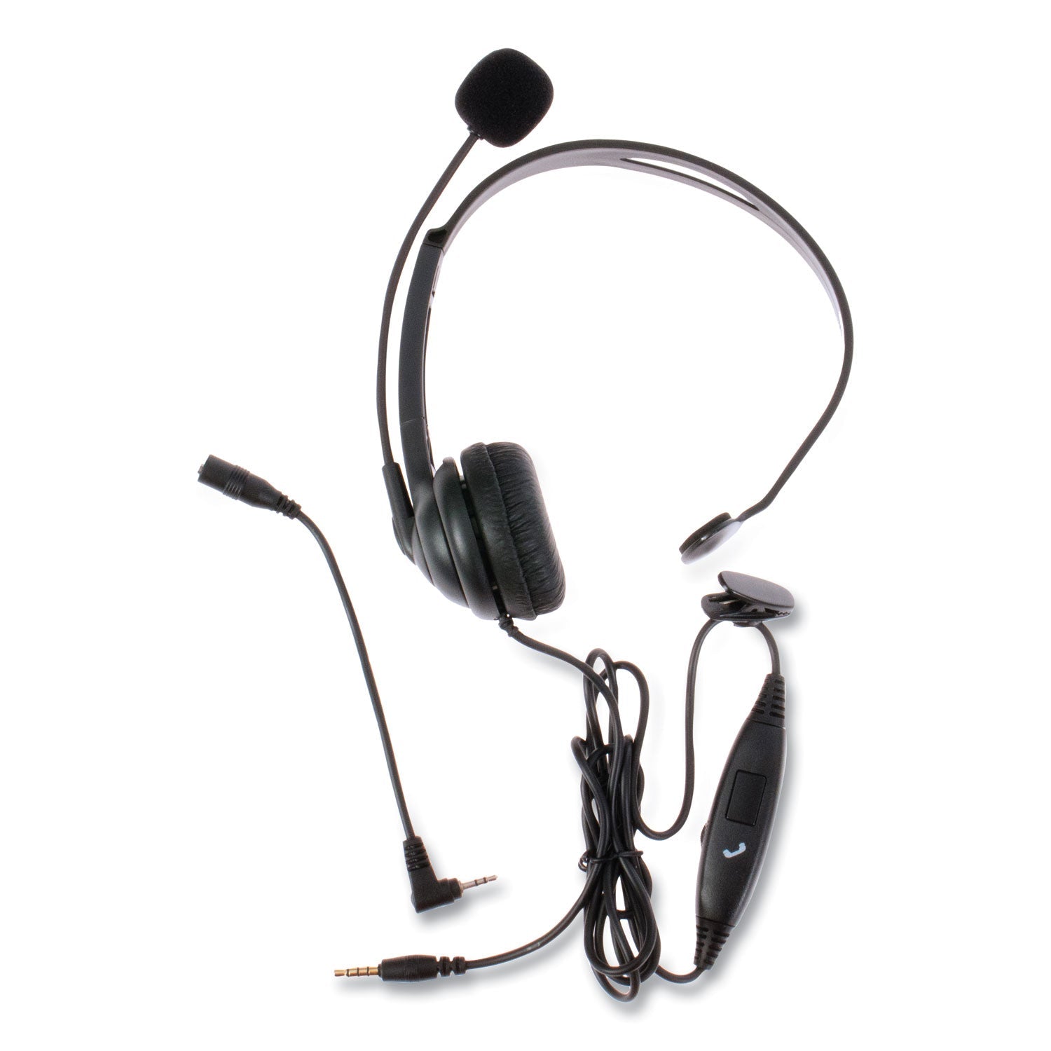 Monaural Headset | Spracht ZuM 350M Over Head