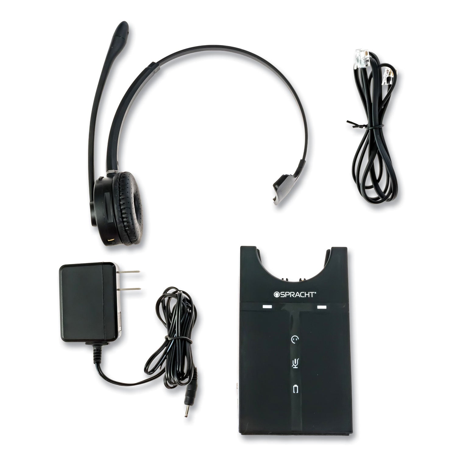 Maestro DECT Headset | Spracht ZuM Monaural