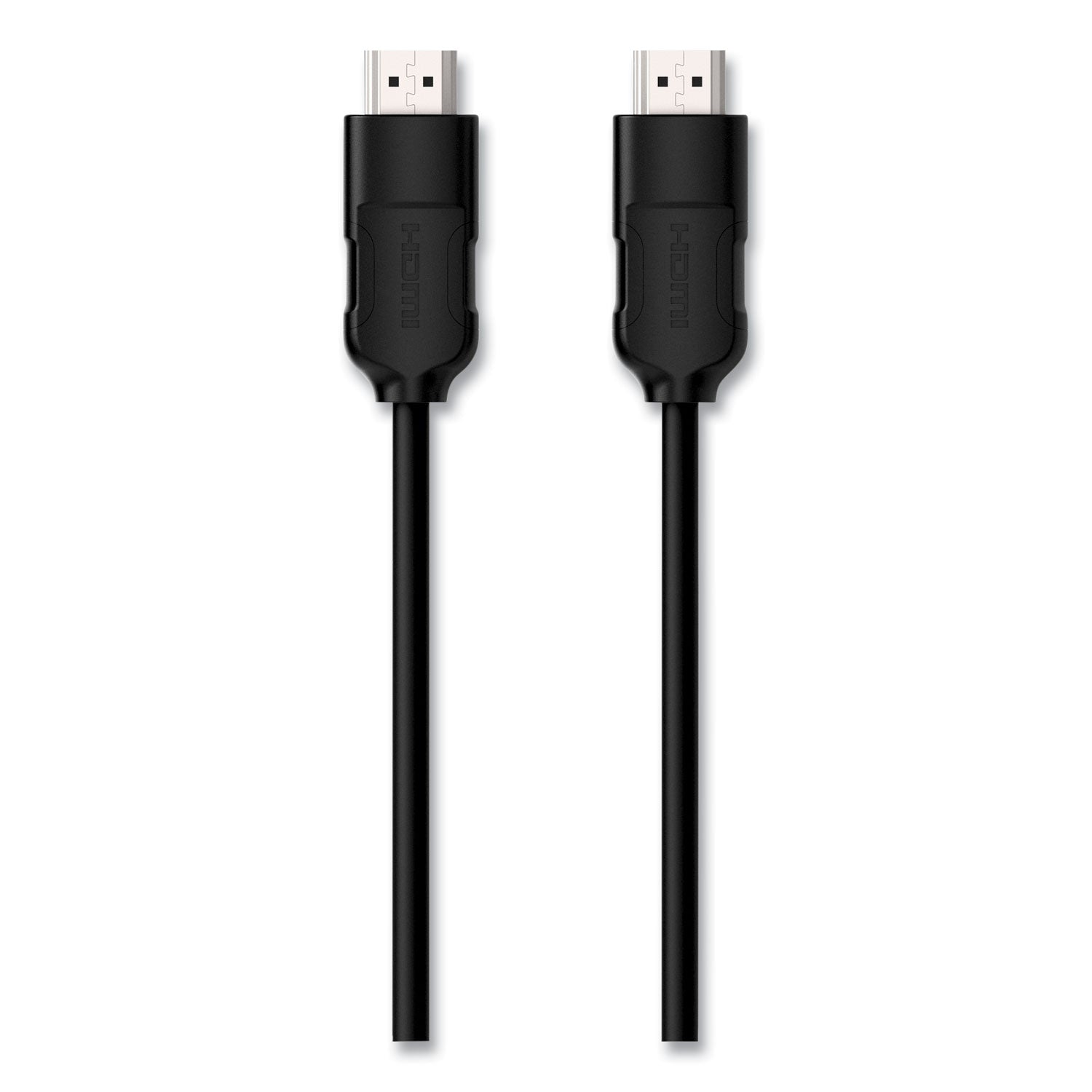 Belkin® HDMI to HDMI Audio/Video Cable, 6 ft, Black