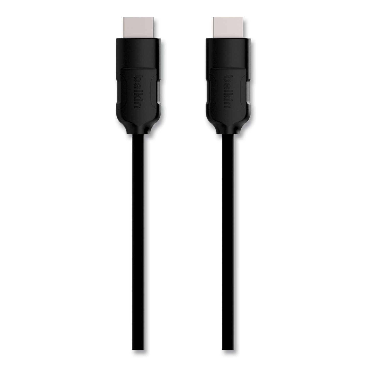 Belkin® HDMI to HDMI Audio/Video Cable, 6 ft, Black