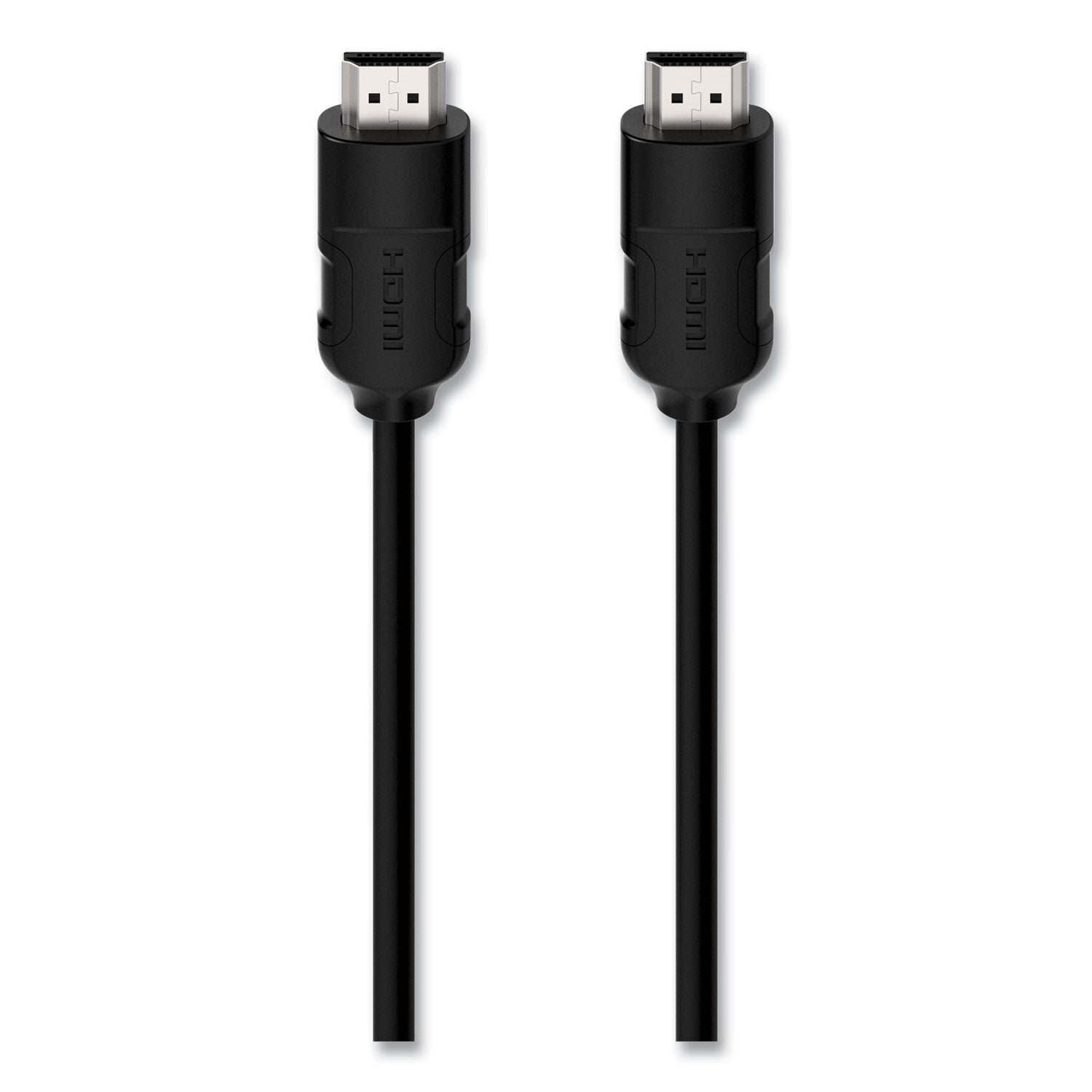 Belkin® HDMI to HDMI Audio/Video Cable, 6 ft, Black