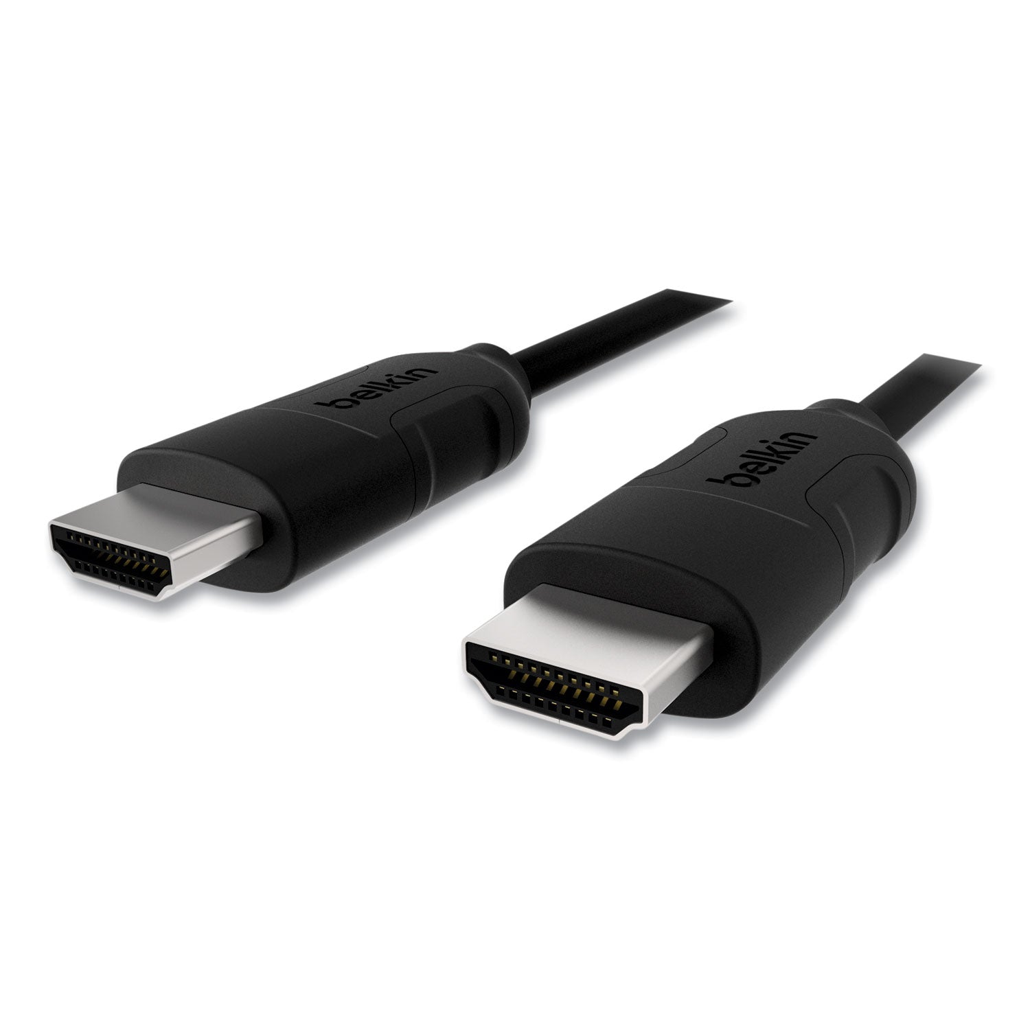HDMI to HDMI Audio/Video Cable | 12 ft | Black