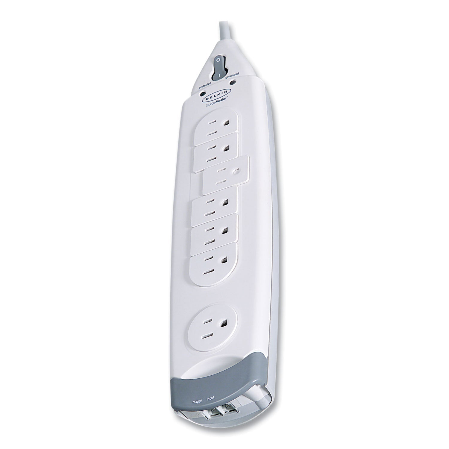 Home Series Surge Protector | 7 Outlet, 12 ft Cord