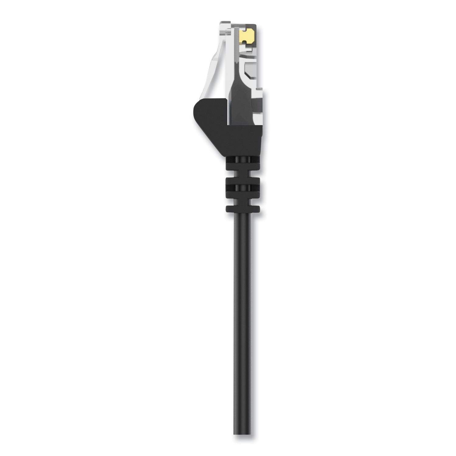 Belkin® High Performance CAT6 UTP Patch Cable, 3 ft, Black