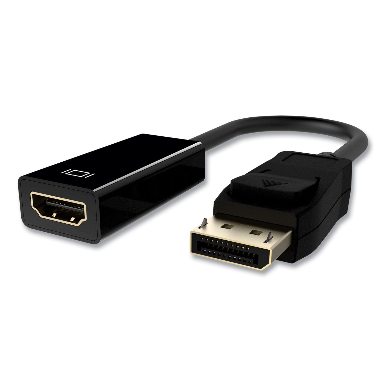 VGA Monitor Cable | 8.5 ft | Black