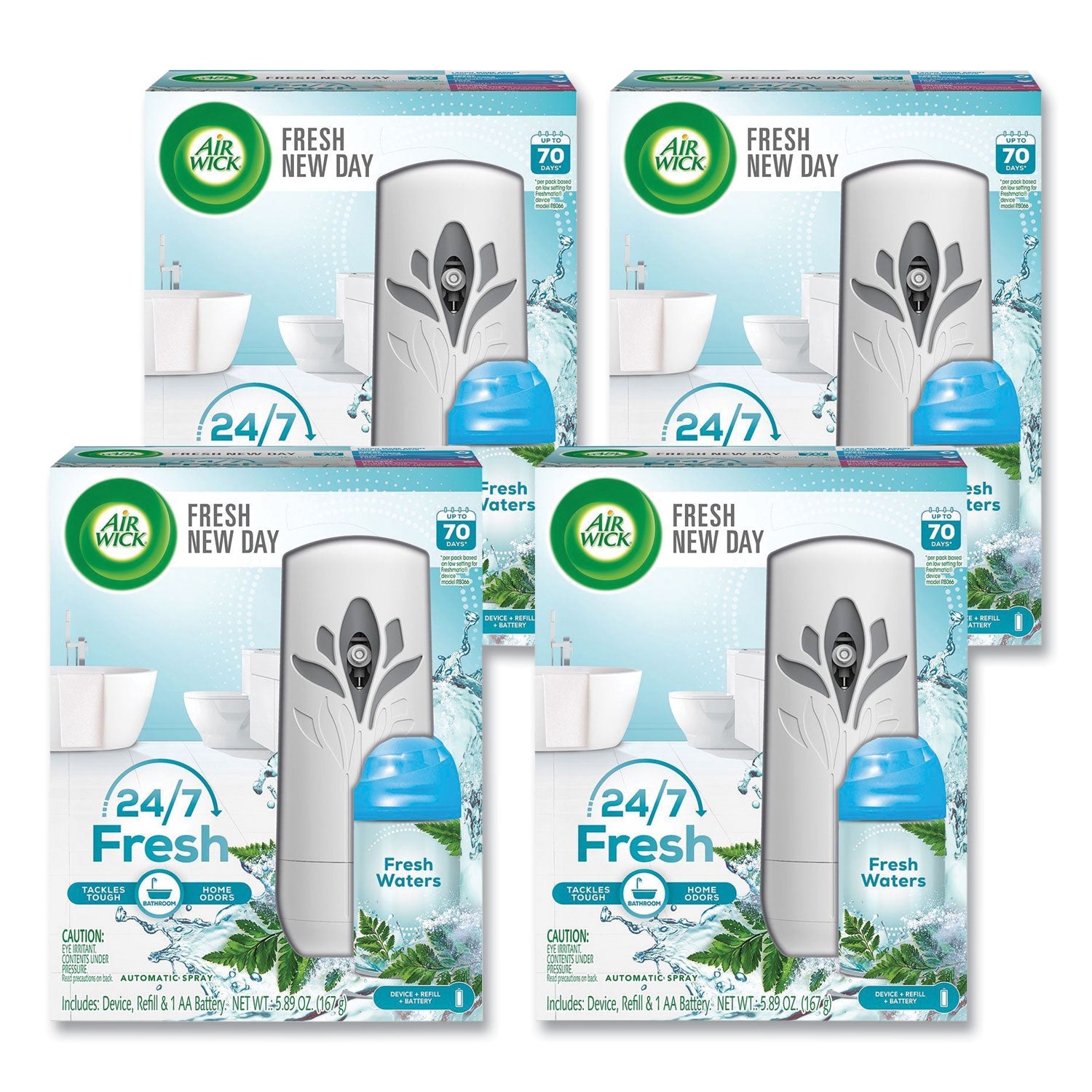 Air Wick Freshmatic Life Scents Starter Kit