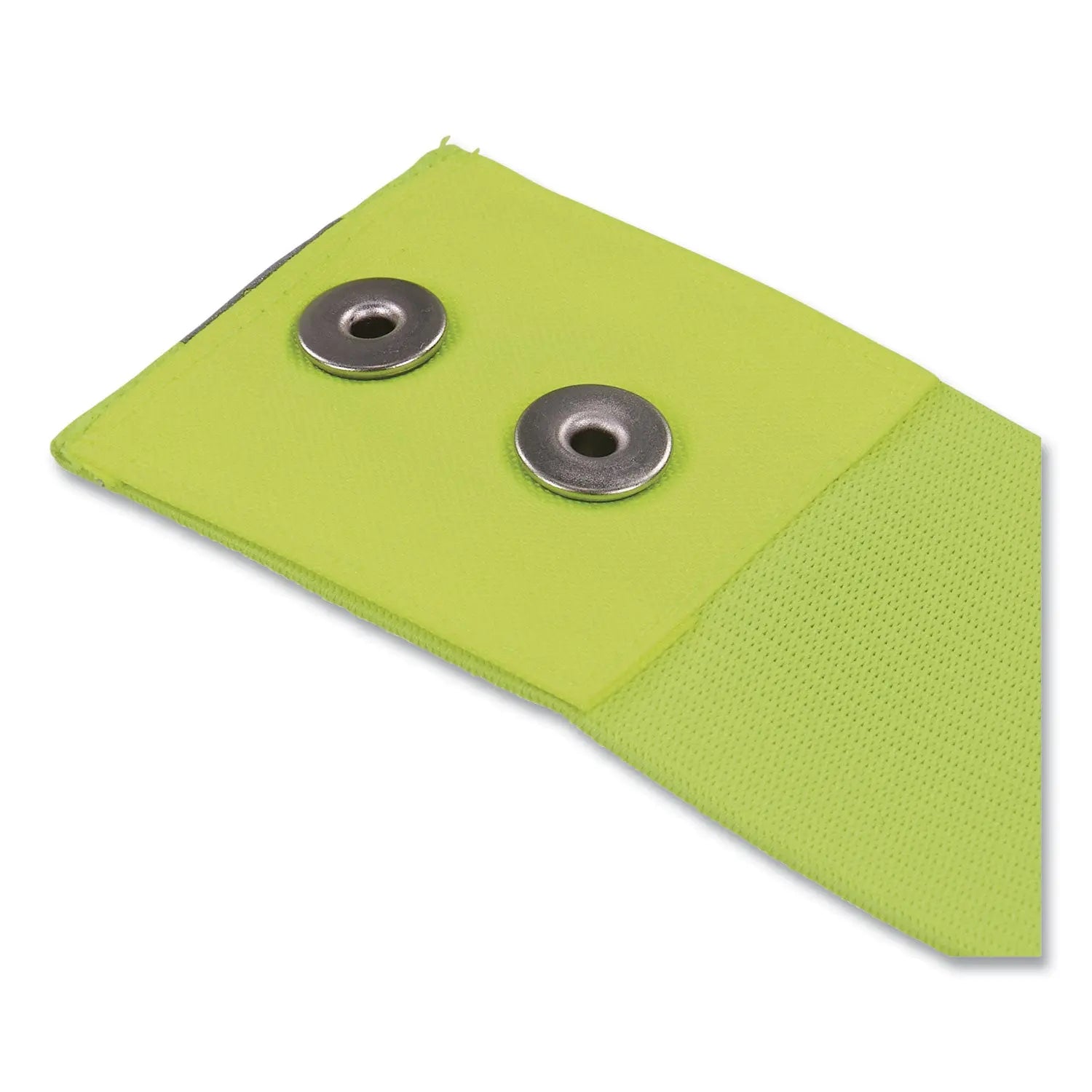 ergodyne® GloWear 8001 Hi-Vis Arm and Leg Band with Sanp Closure, Small/Medium, Lime