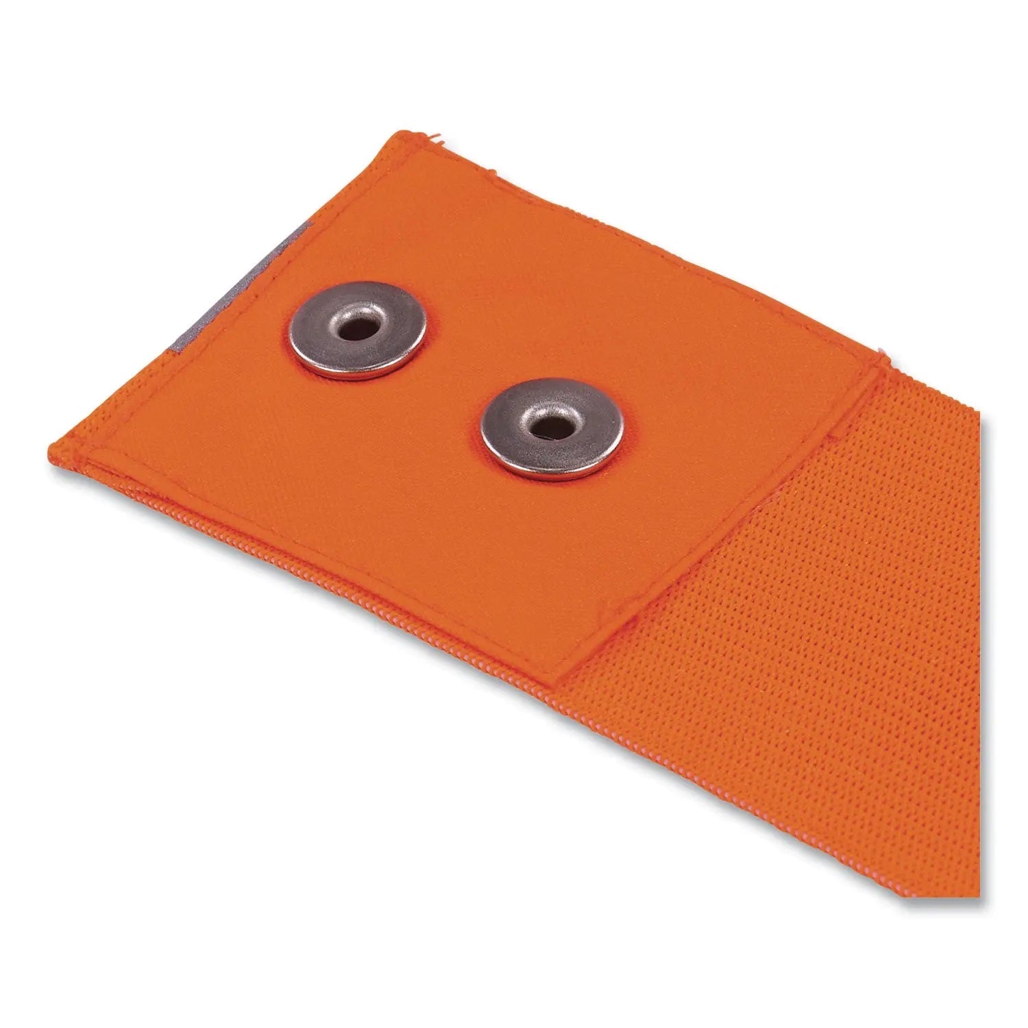 ergodyne® GloWear Hi Vis Arm and Leg Band with Snap Closure, Large/X-Large, Orange