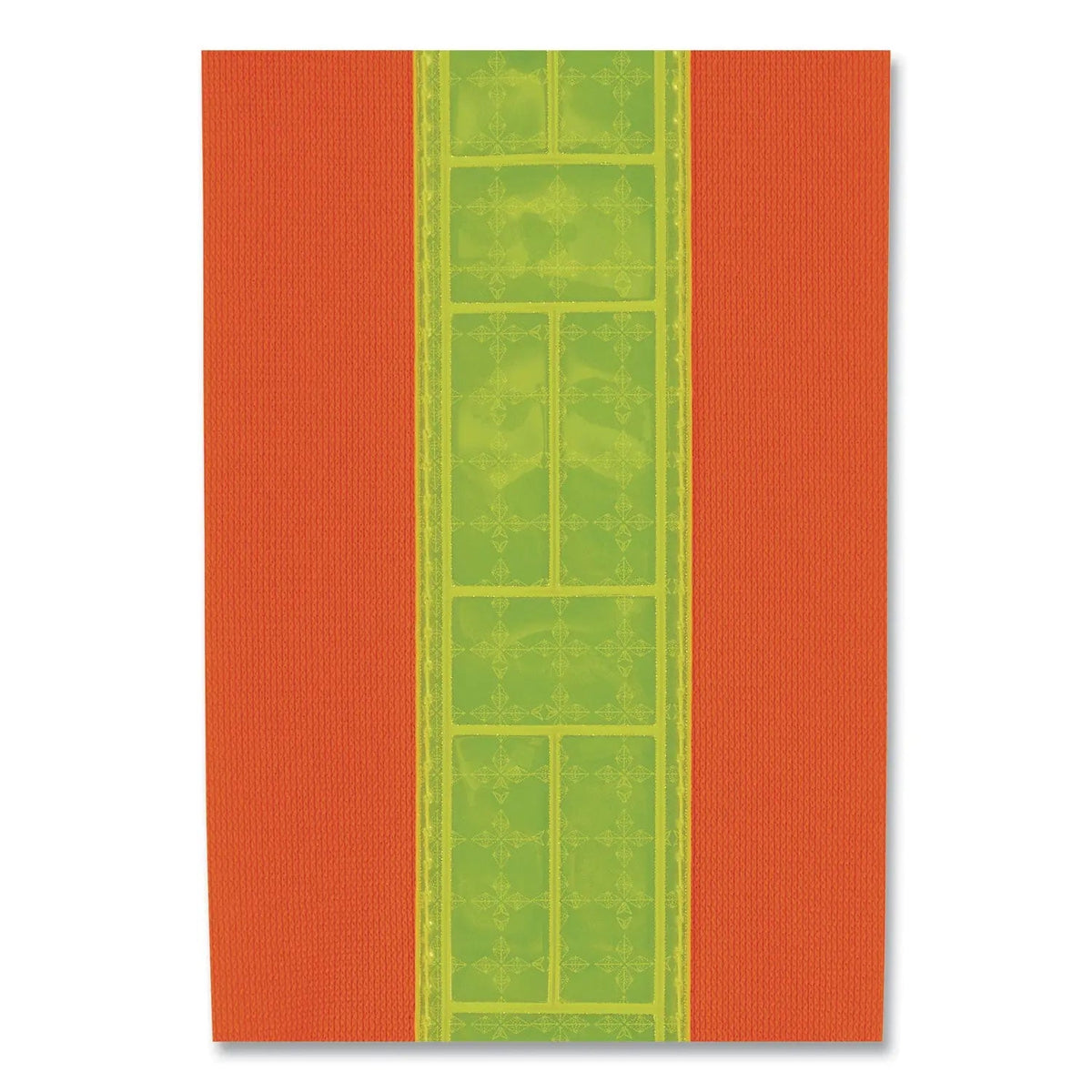 ergodyne® GloWear 8140BA Class 1 Breakaway Sash, Polyester, 3X-Large Plus, Orange