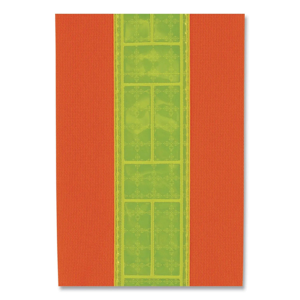 ergodyne® GloWear 8140BA Class 1 Breakaway Sash, Polyester, Medium/Large, Orange