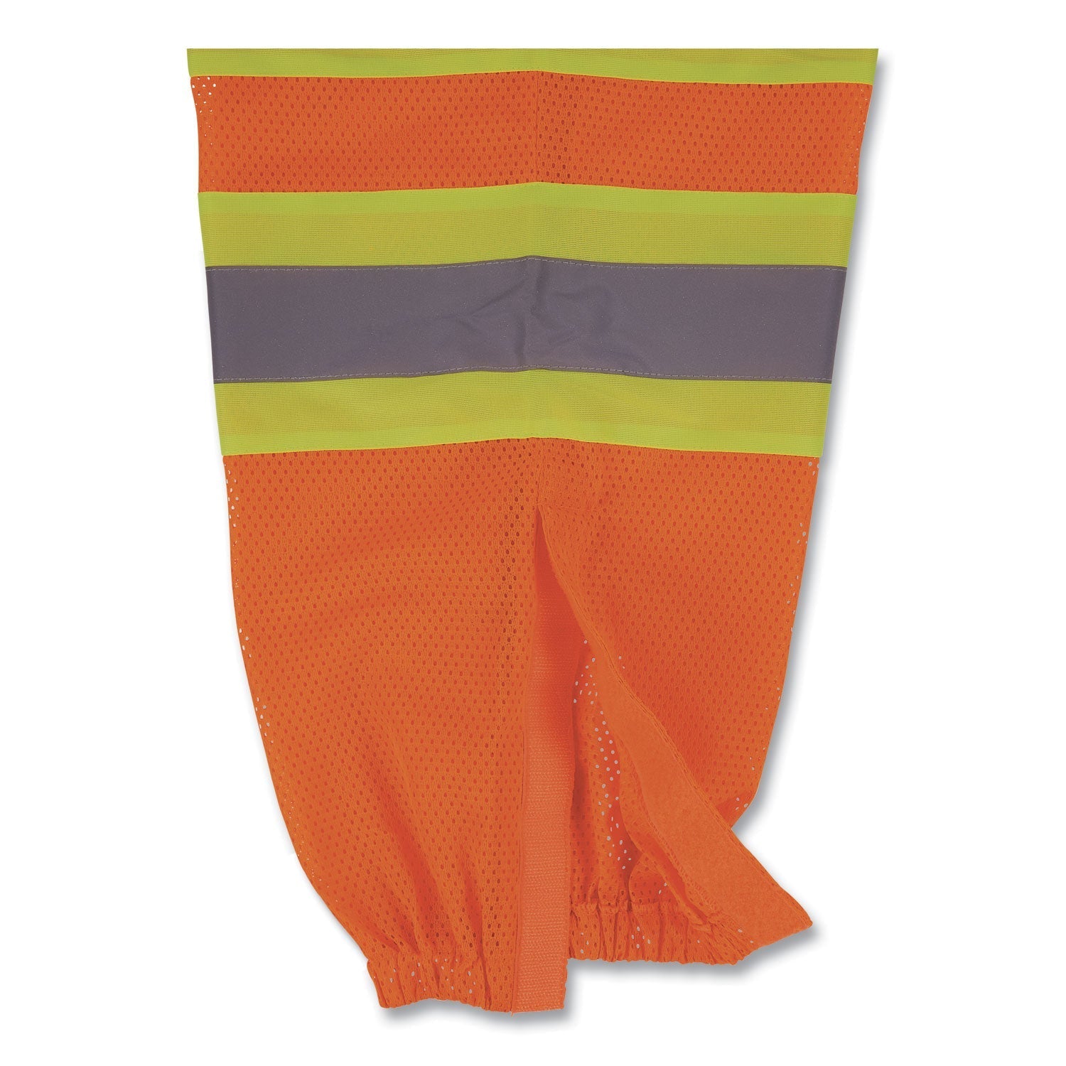 ergodyne® GloWear 8911 Class E Two-Tone Pants, 2X-Large/3X-Large, Orange