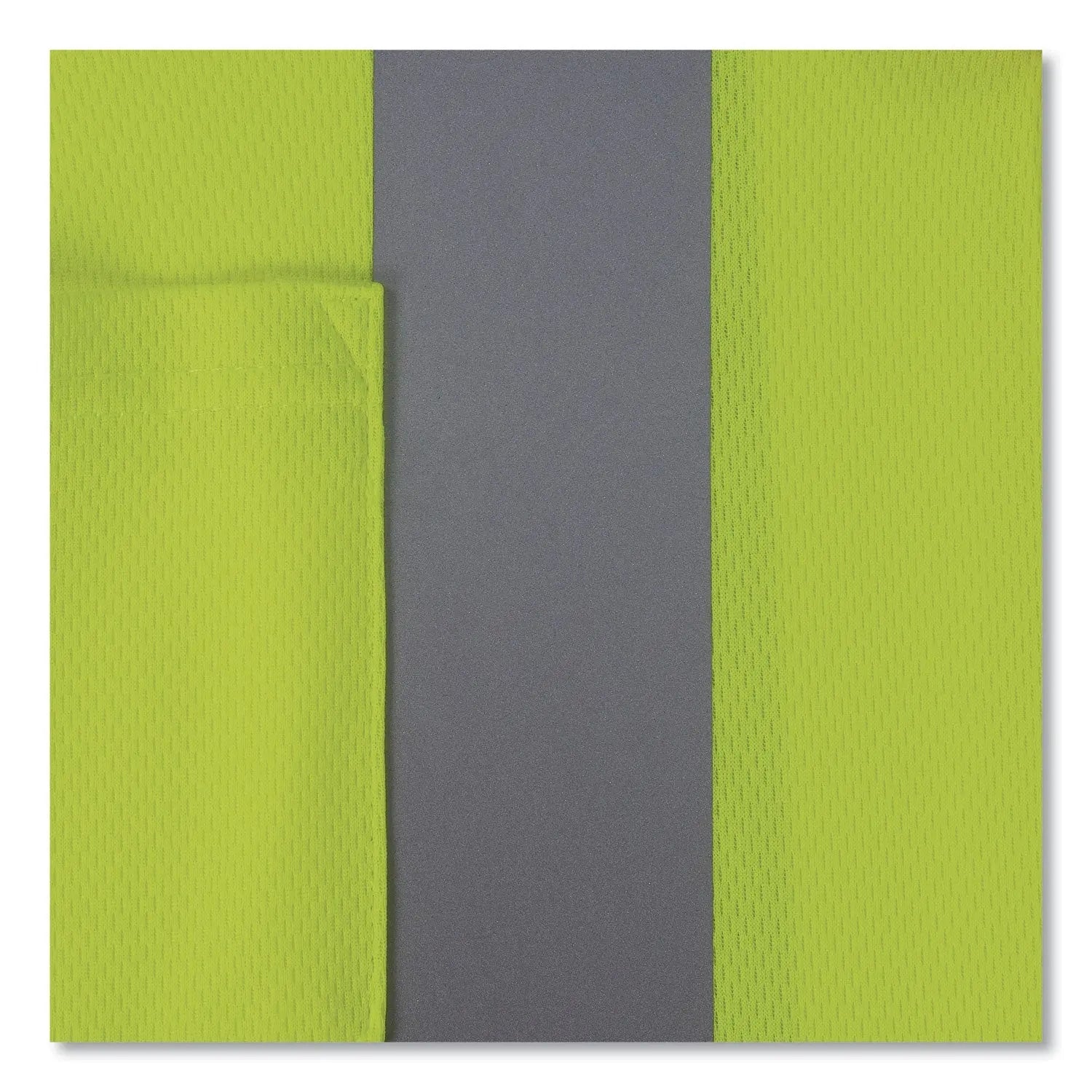 ergodyne® GloWear 8295 Class 2 Hi-Vis Polo Shirt, 2X-Large, Lime
