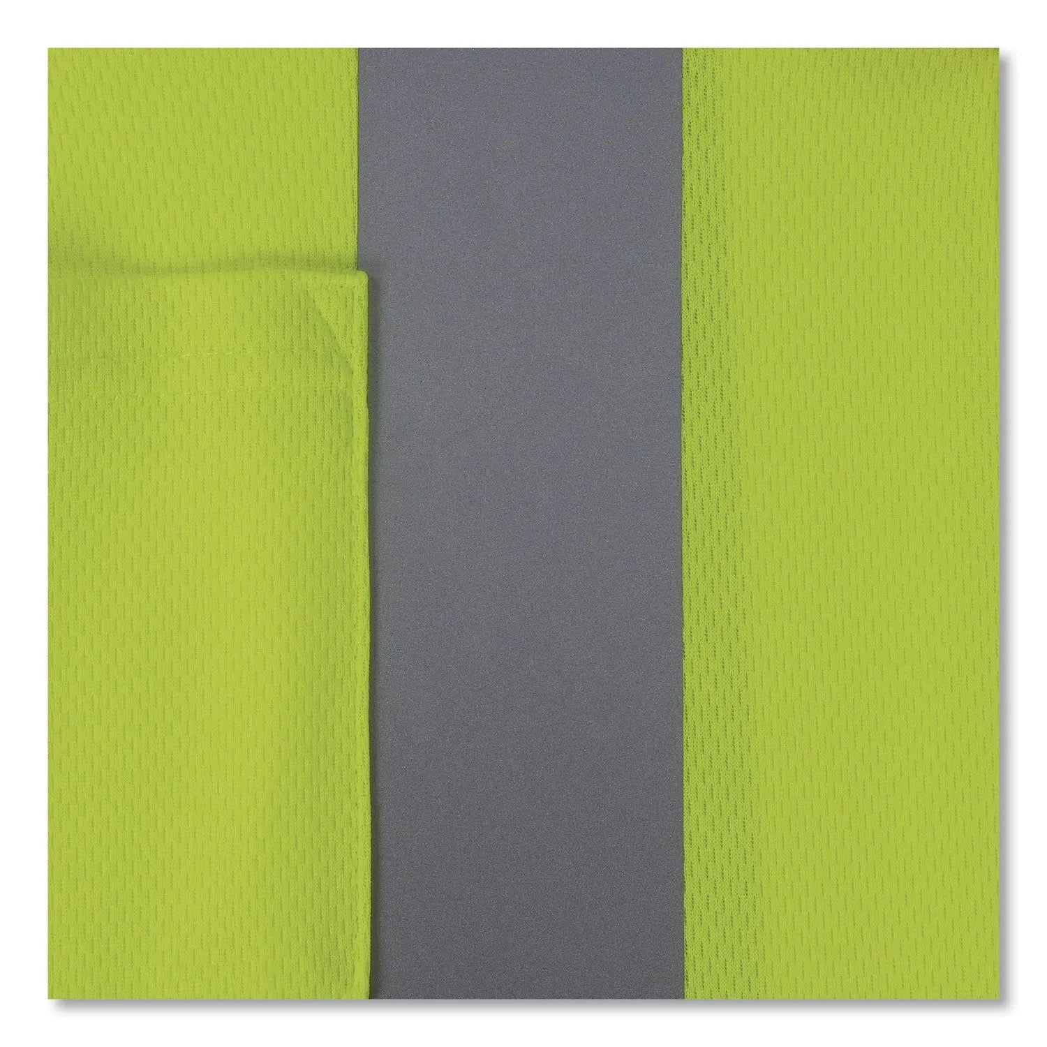 ergodyne® GloWear 8295 Class 2 Hi-Vis Polo Shirt, 5X-Large, Lime