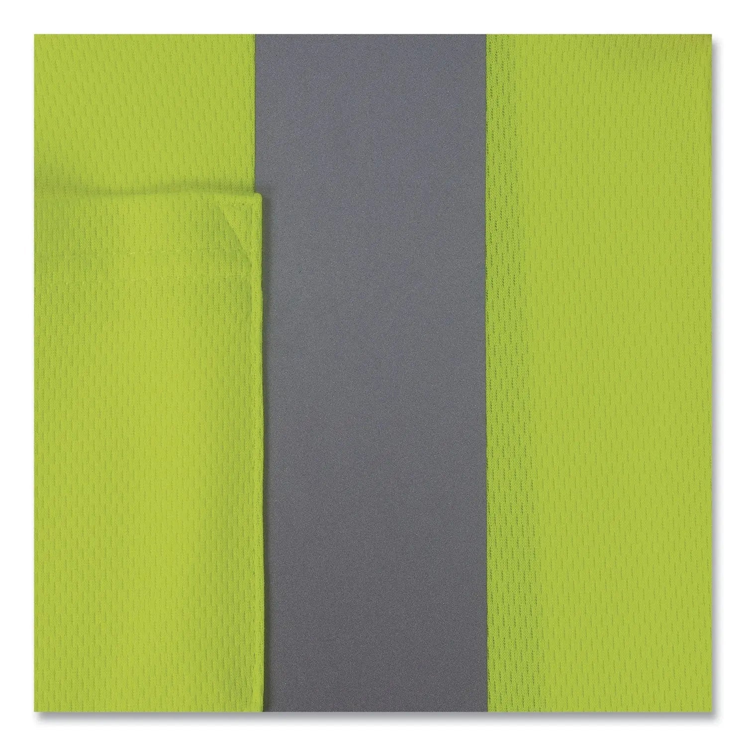 ergodyne® GloWear 8295 Class 2 Hi-Vis Polo Shirt, 4X-Large, Lime