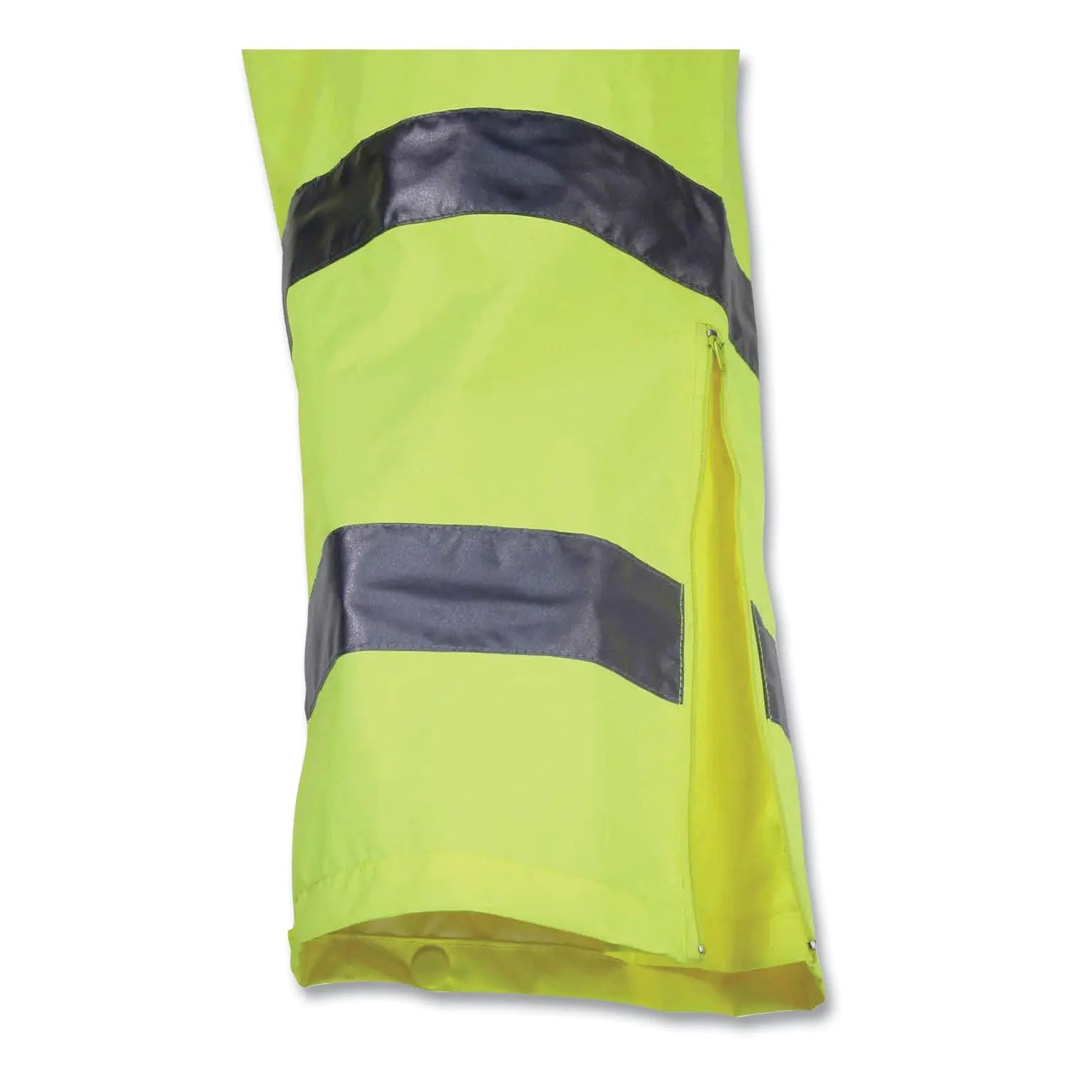 ergodyne® GloWear 8925 Class E Hi-Vis Thermal Pants, Medium, Lime